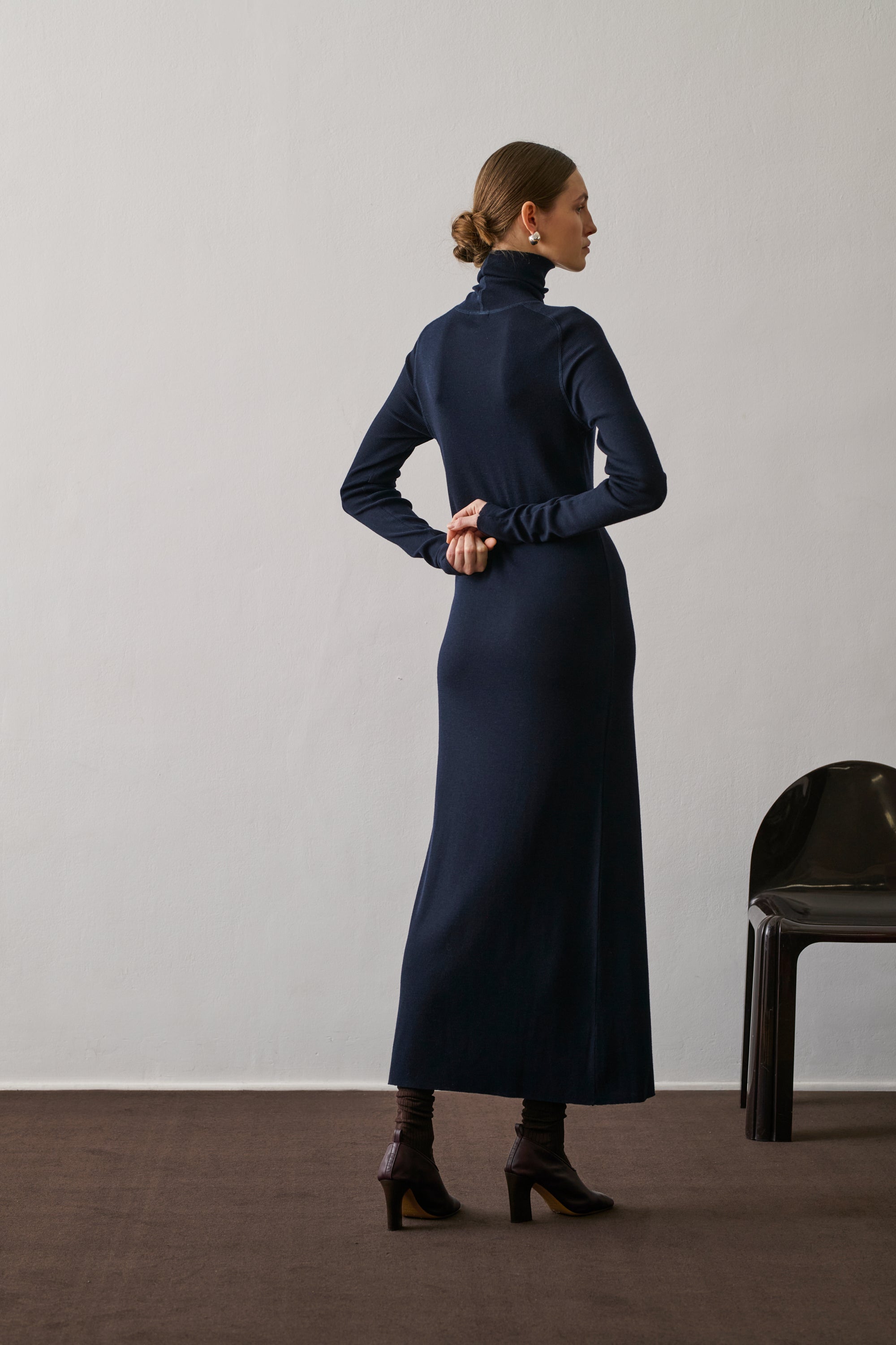 ROBE GEORGIA NAVY