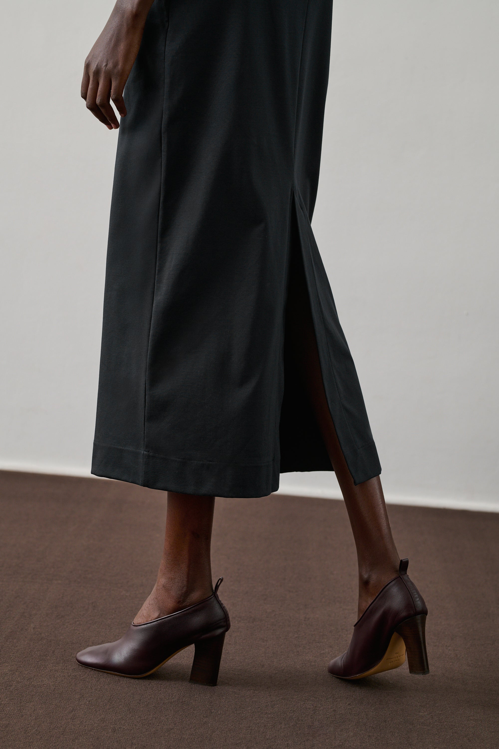 ROBE GEMMA NOIRE