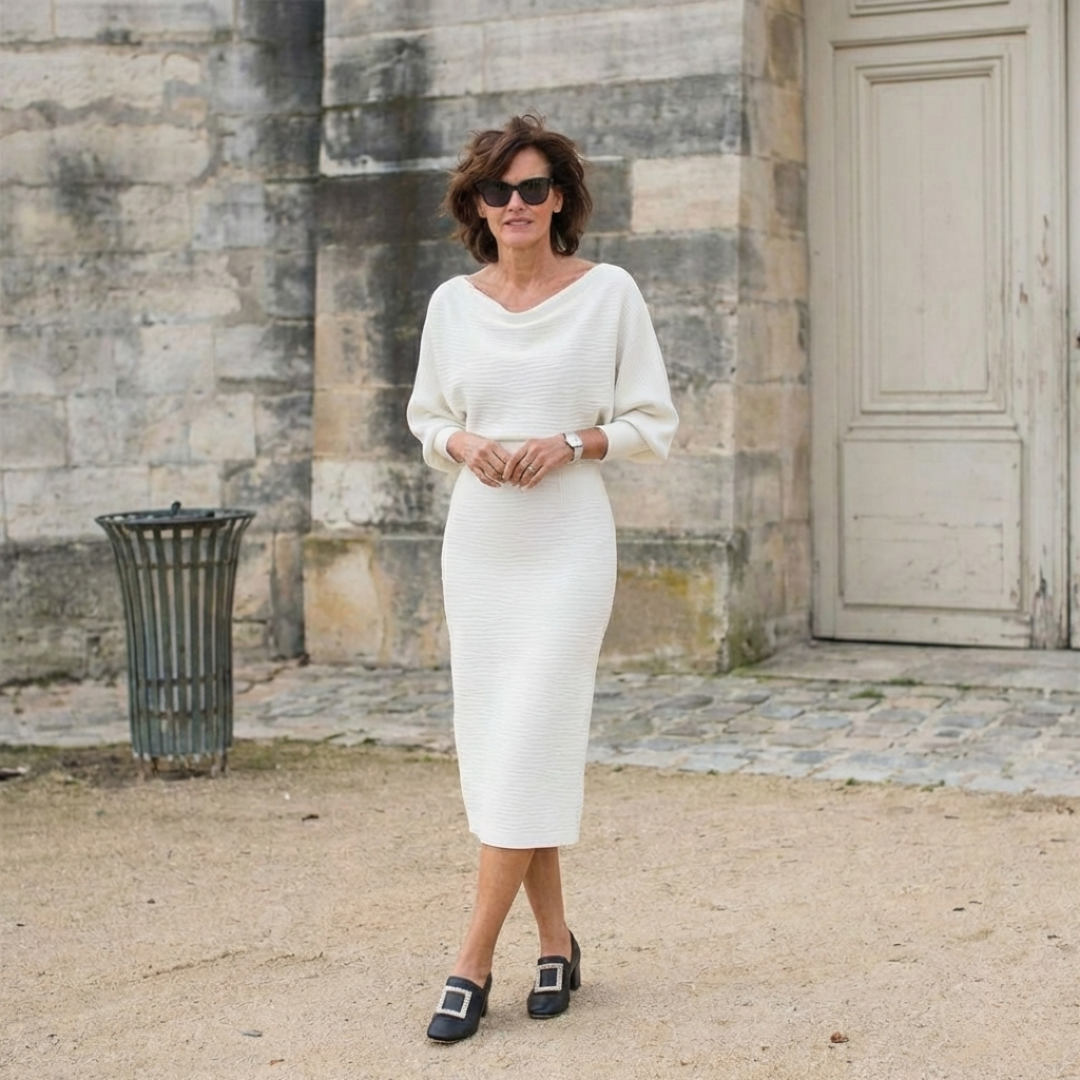 Camille - Chic Minimaliste Midi