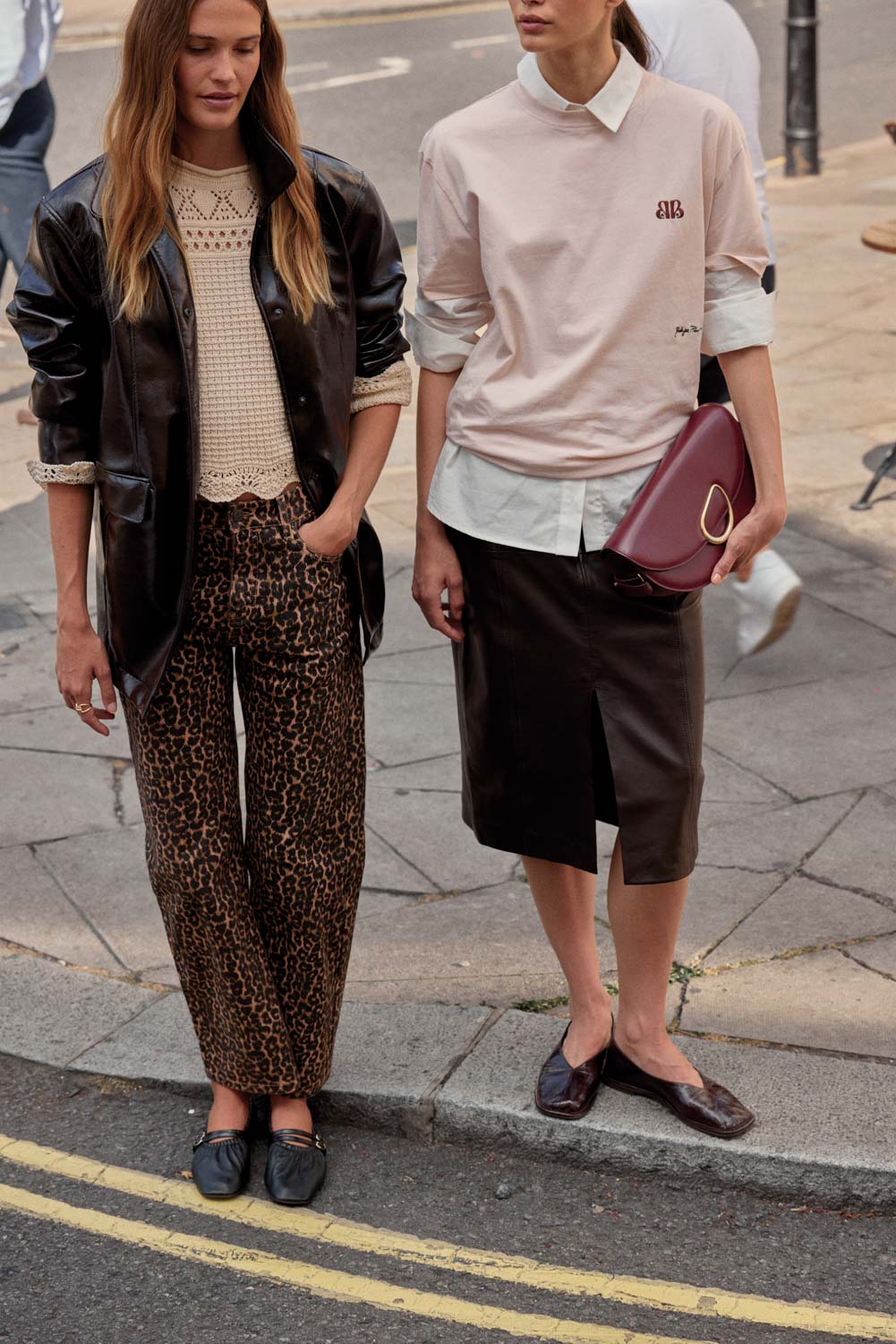 Salvador ecru sweater