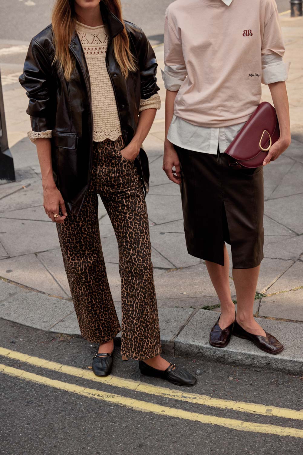 Salvador ecru sweater