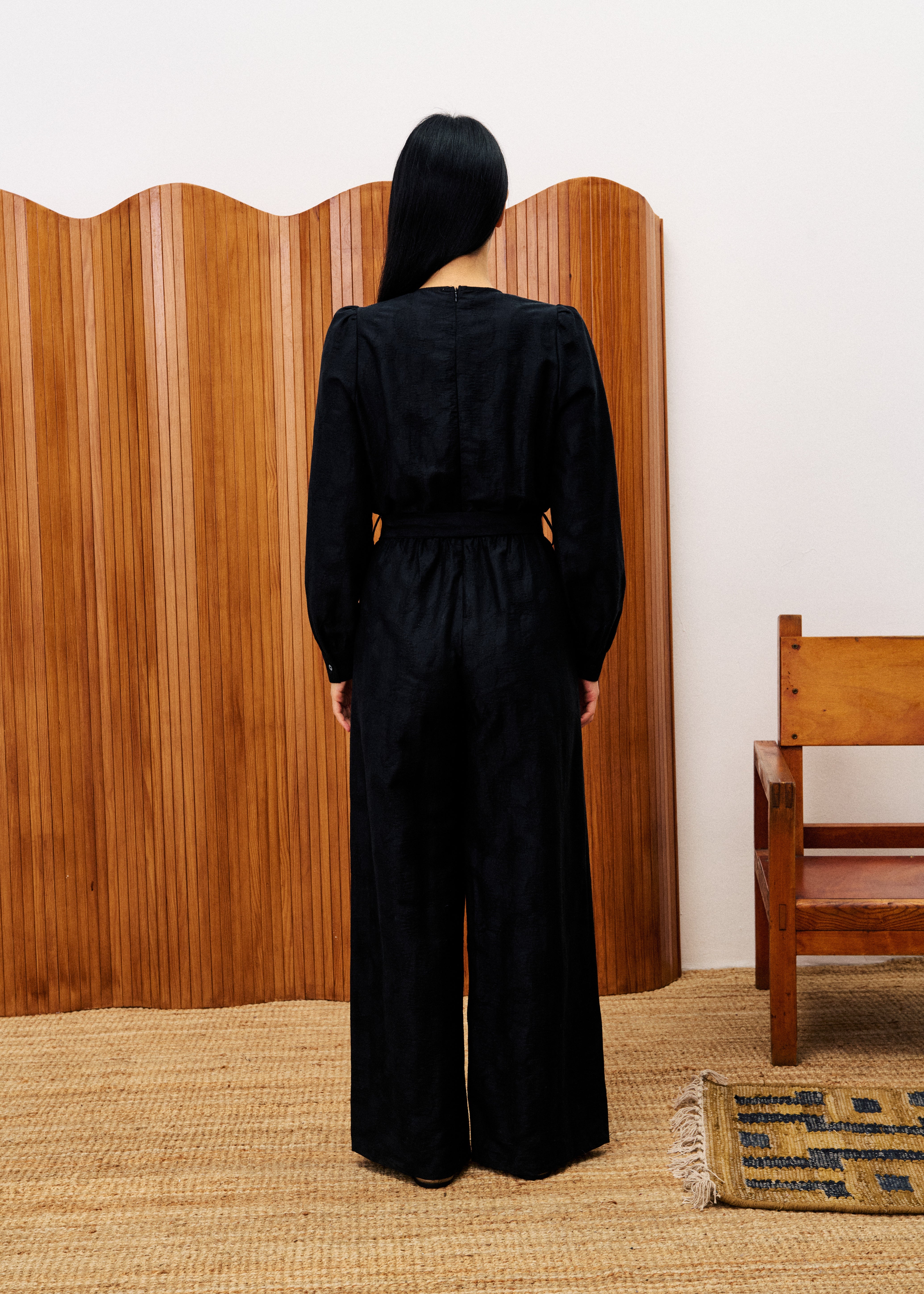 Combinaison CARDAMOME Noir