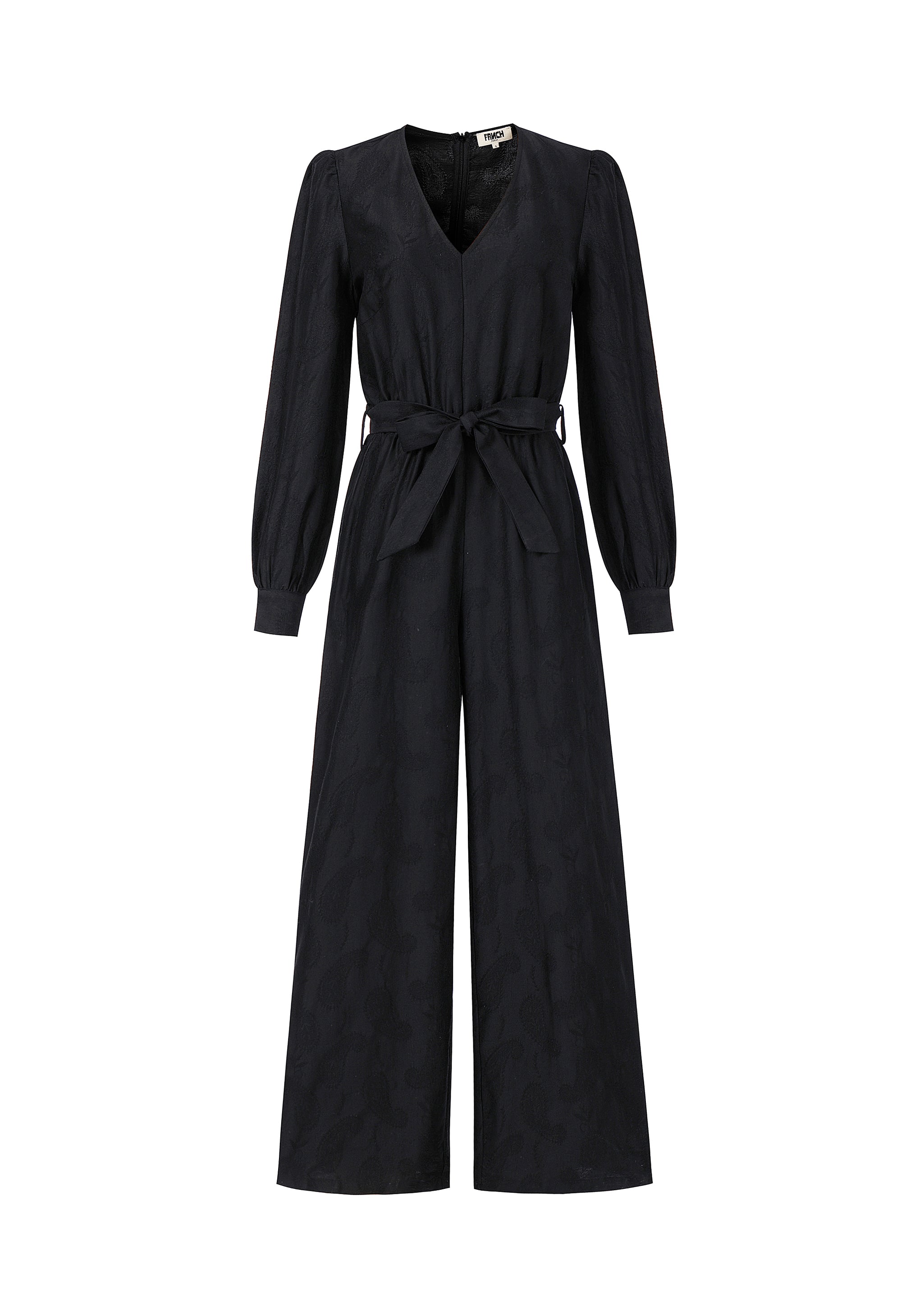 Combinaison CARDAMOME Noir