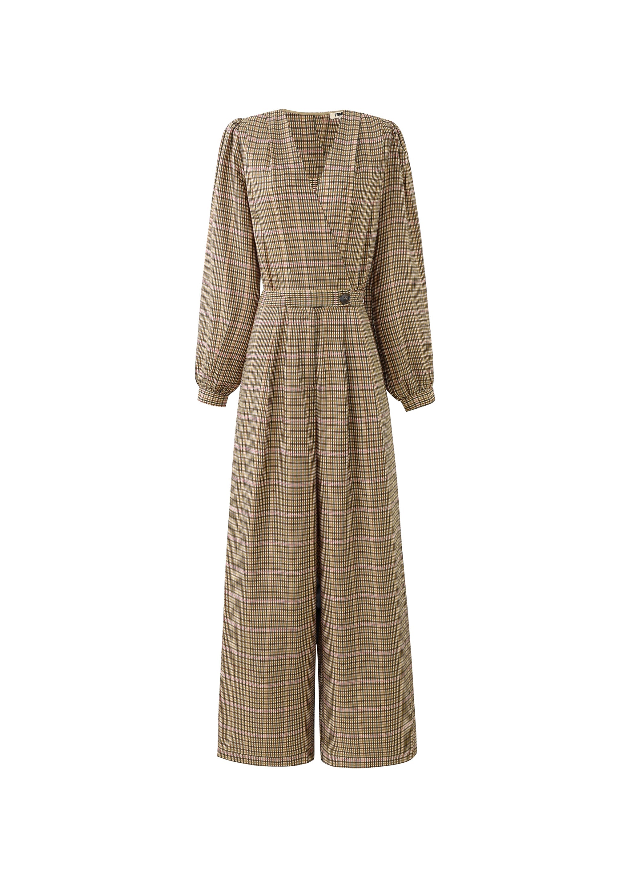 Combinaison GINGER Ocre