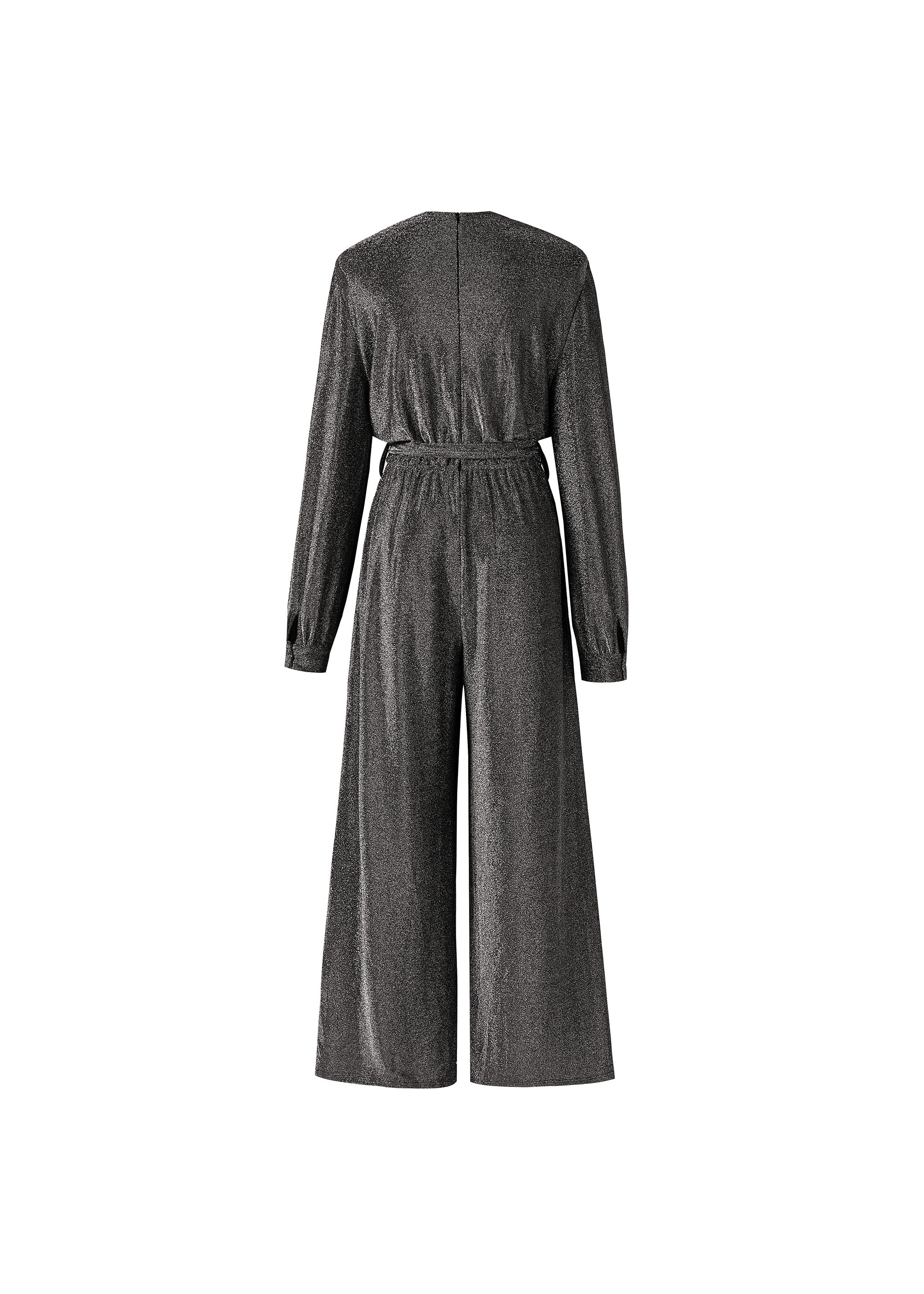 Combinaison BARRY Argente