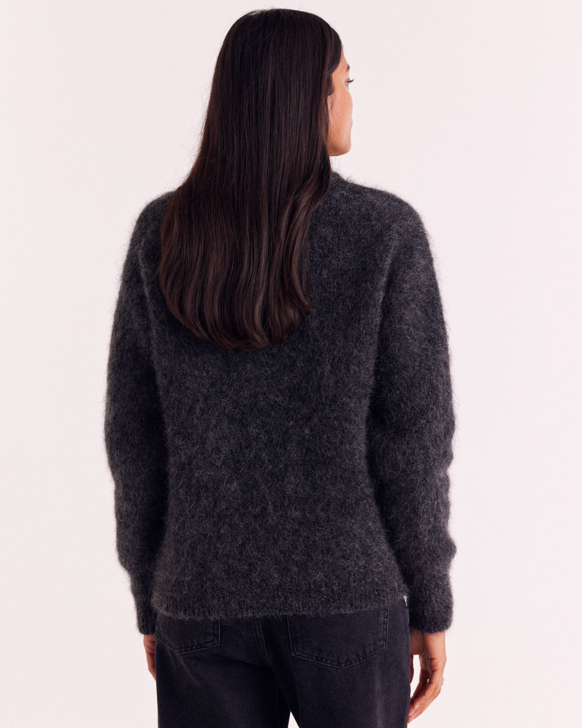 Grey Doudou Sweater