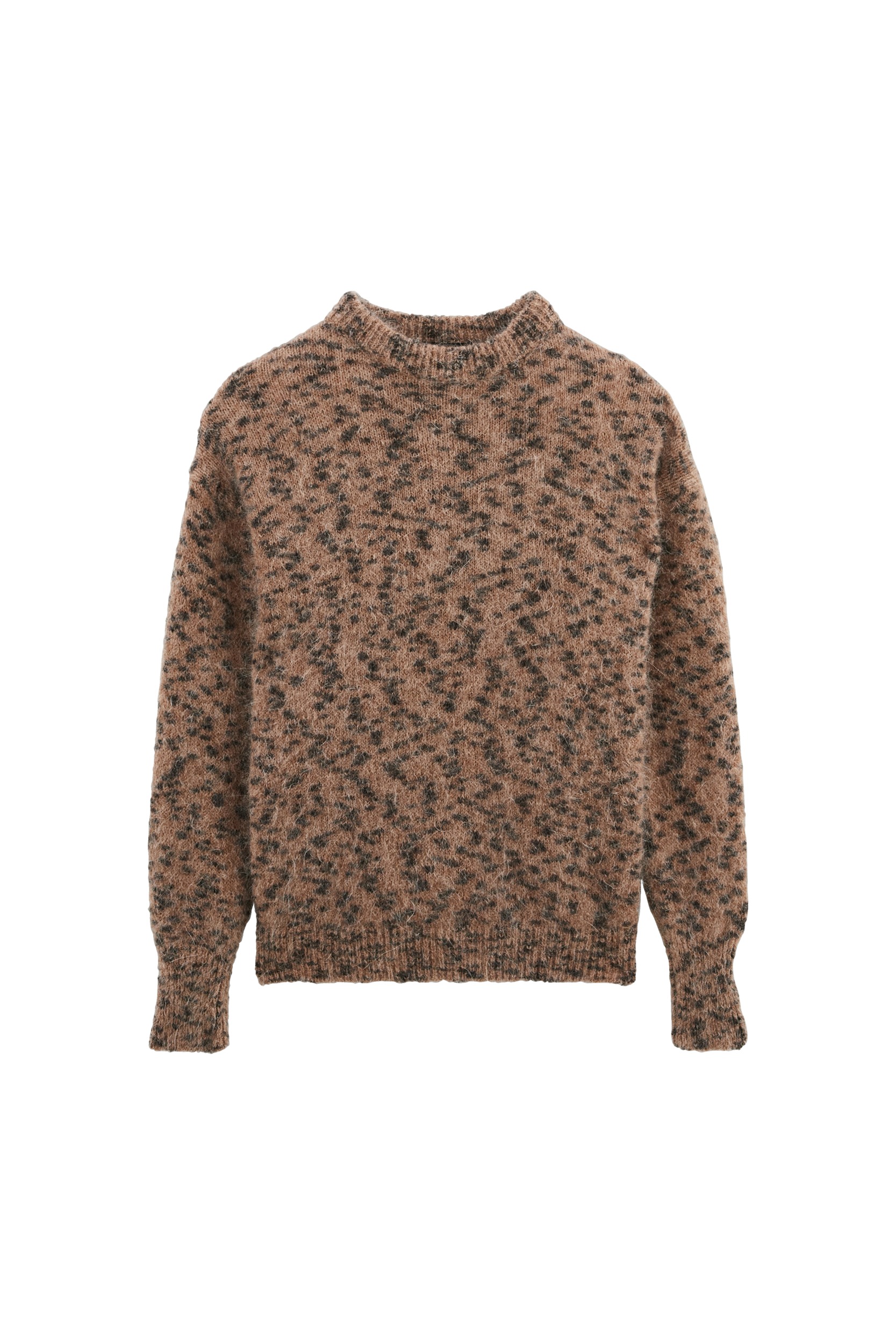 Spotted sand cheetah Doudou sweater