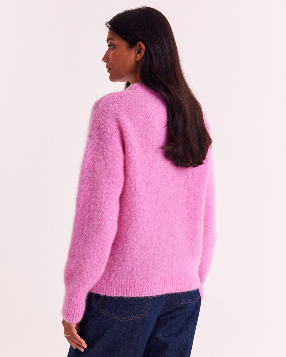 Doudou sweater pink