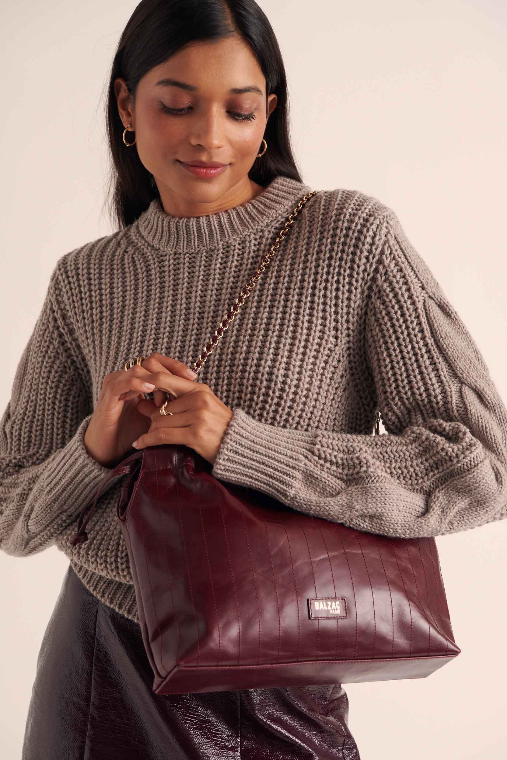 Andrew beige sweater