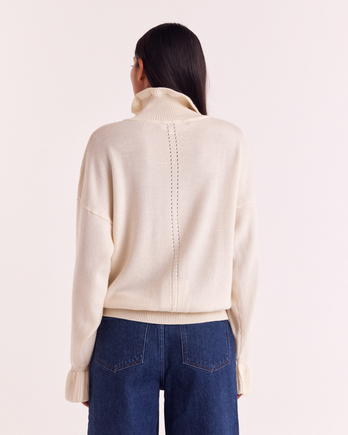 Ecru Pauline Sweater