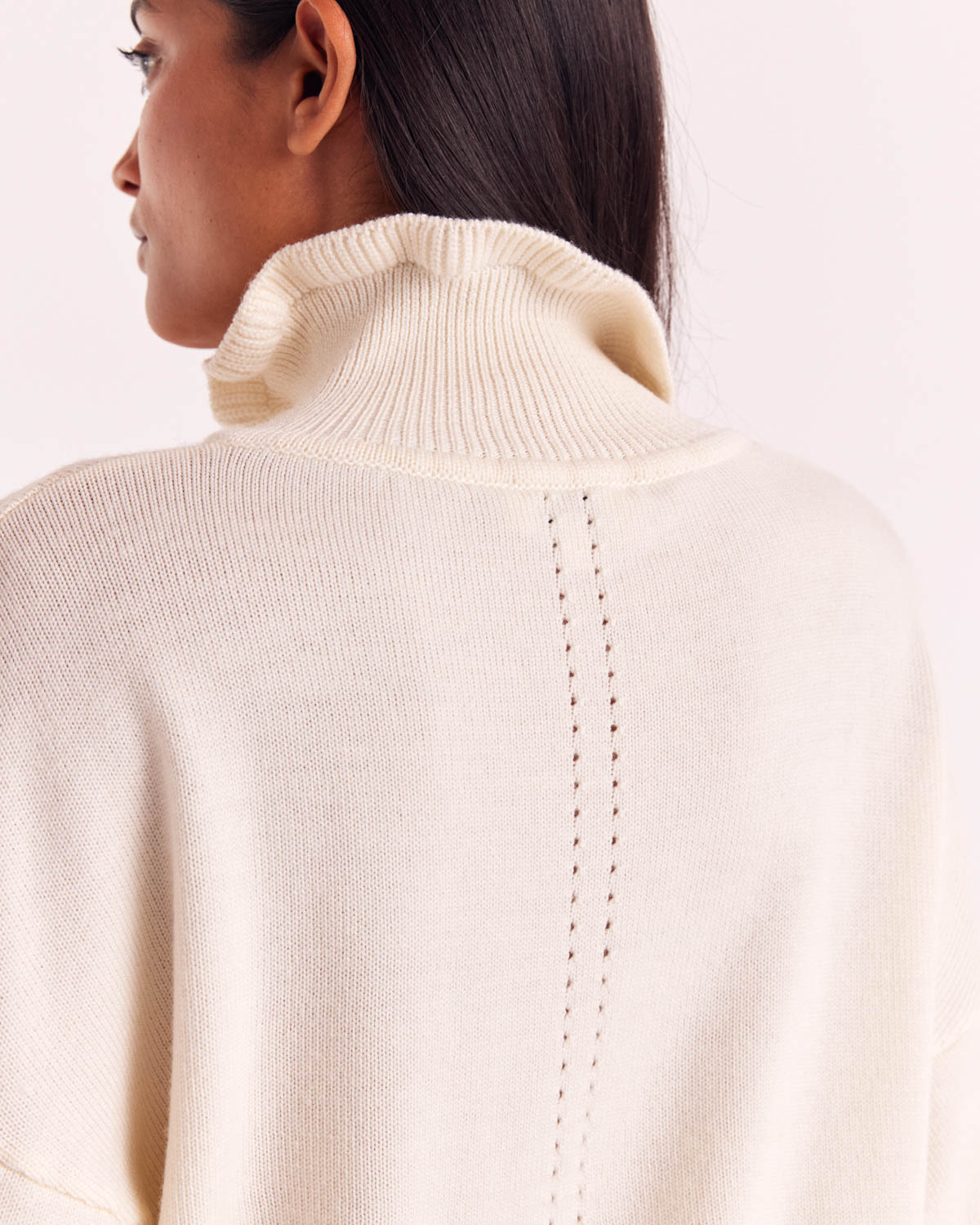 Ecru Pauline Sweater