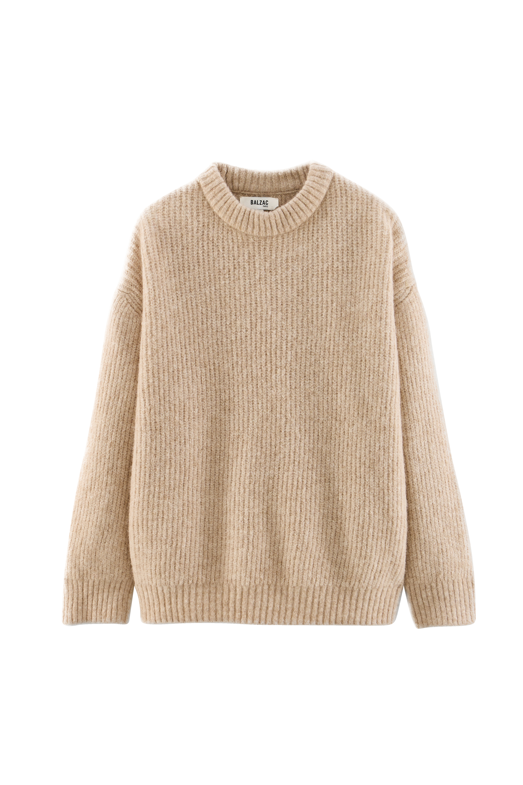 Beige Théodore Sweater