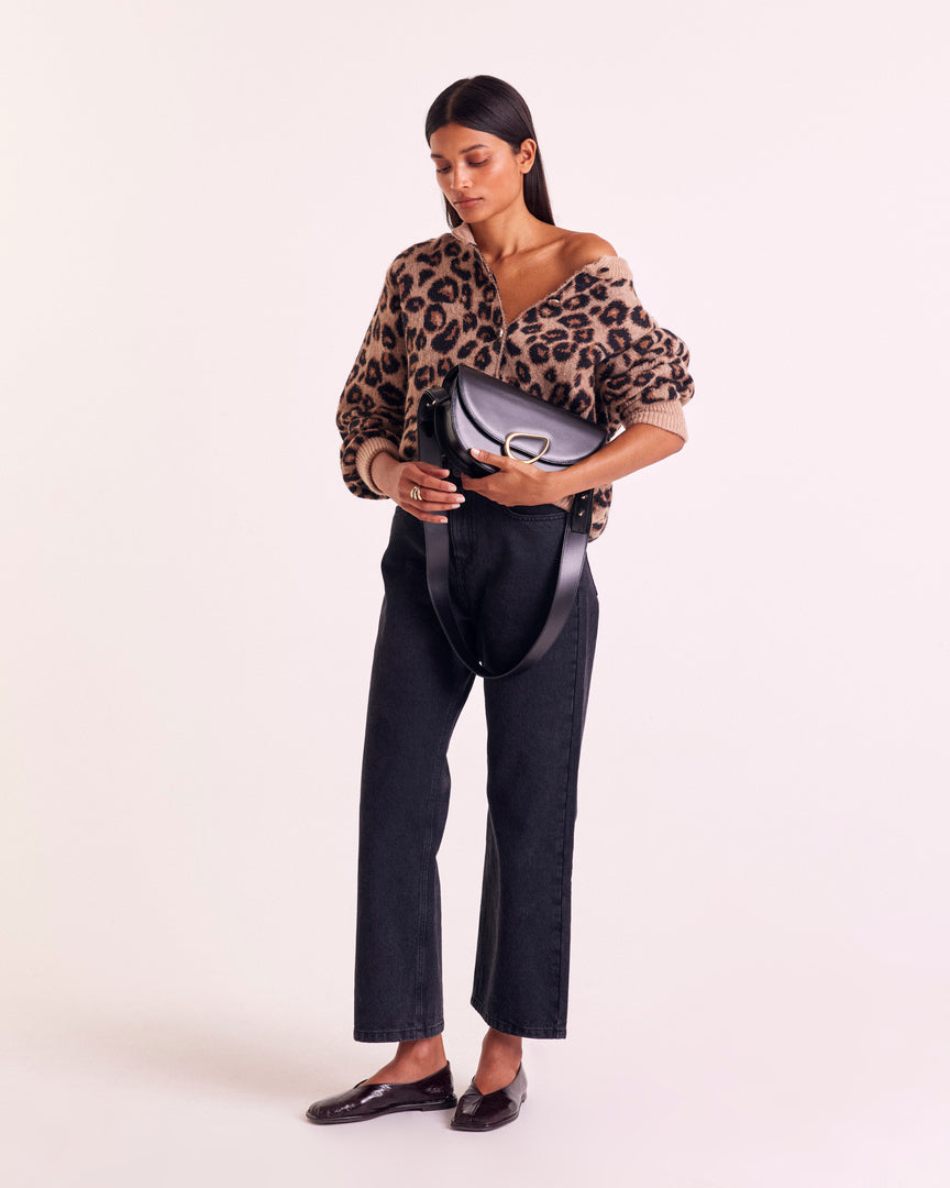 Leopard Idol Cardigan