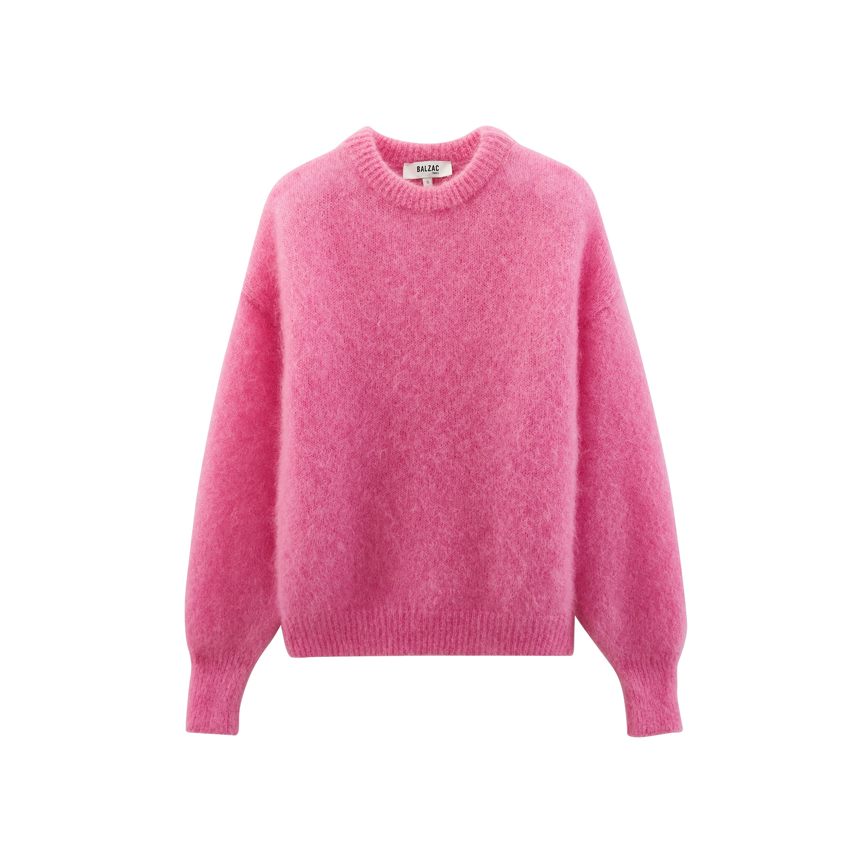 Doudou sweater pink