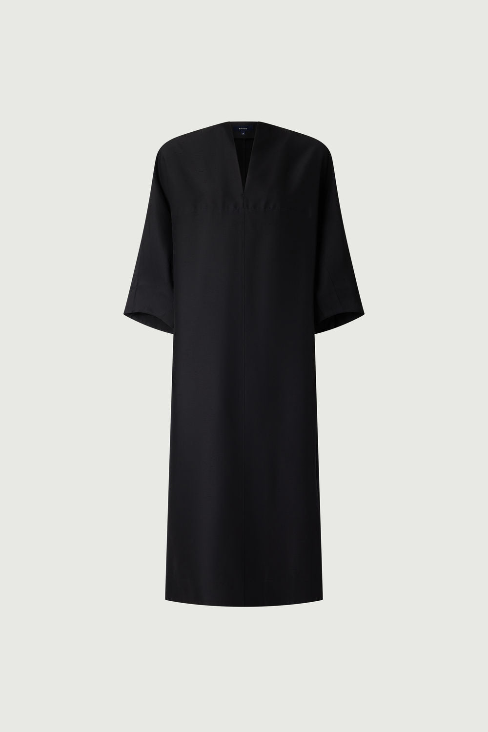 ROBE GRETA NOIRE