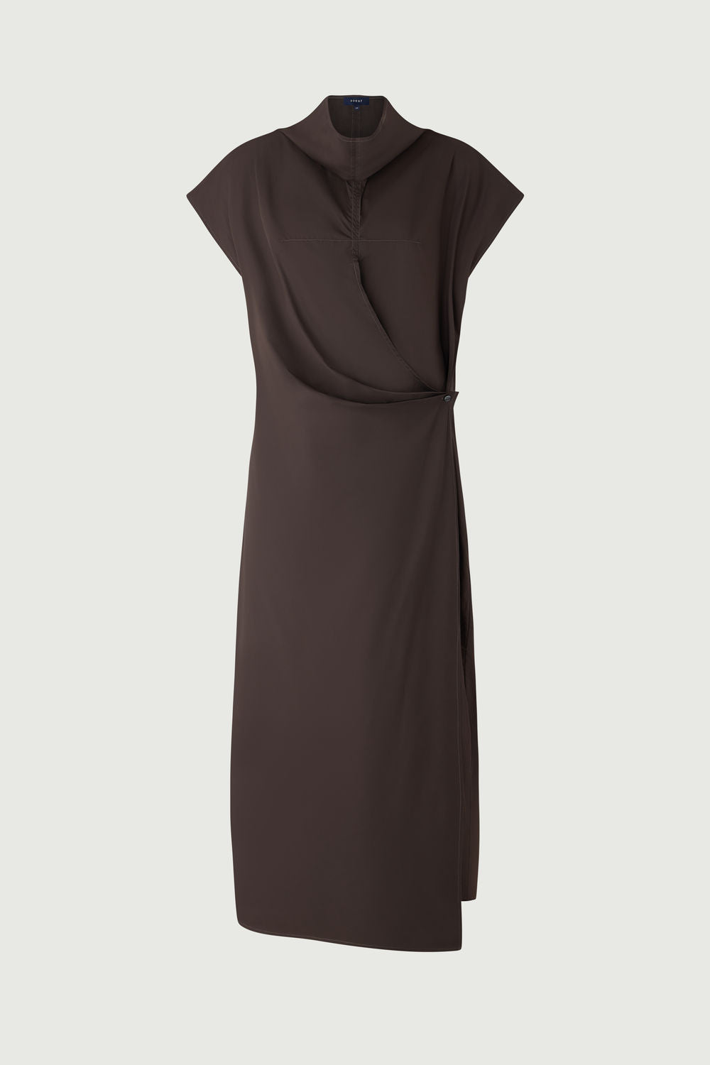 ROBE FOGGIA MARRON