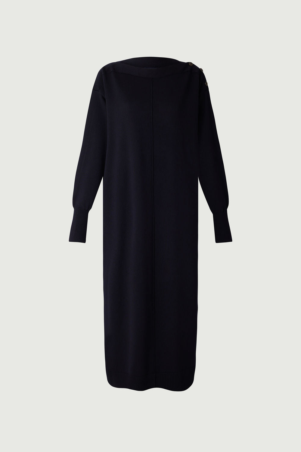 ROBE CLEA NAVY