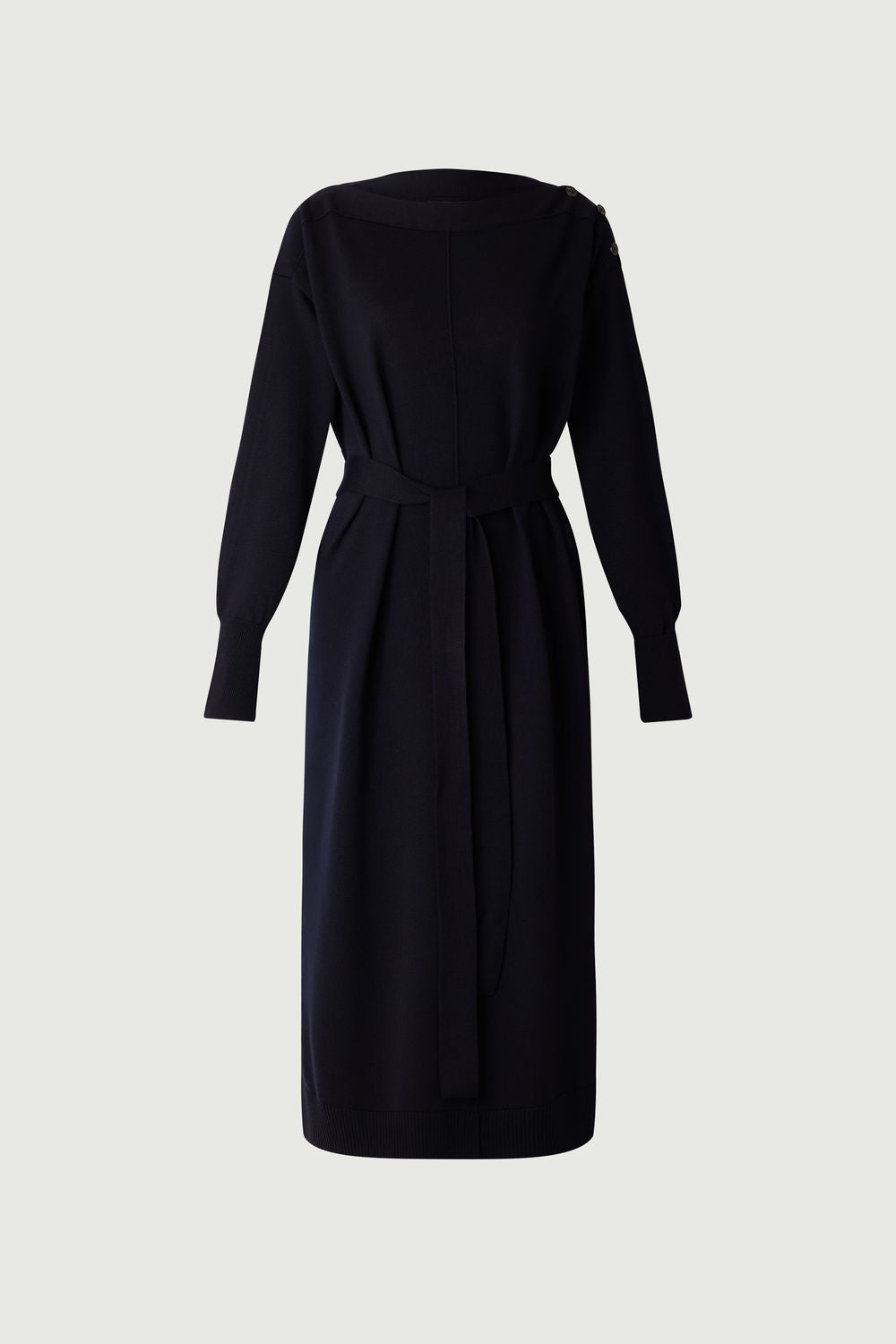ROBE CLEA NAVY