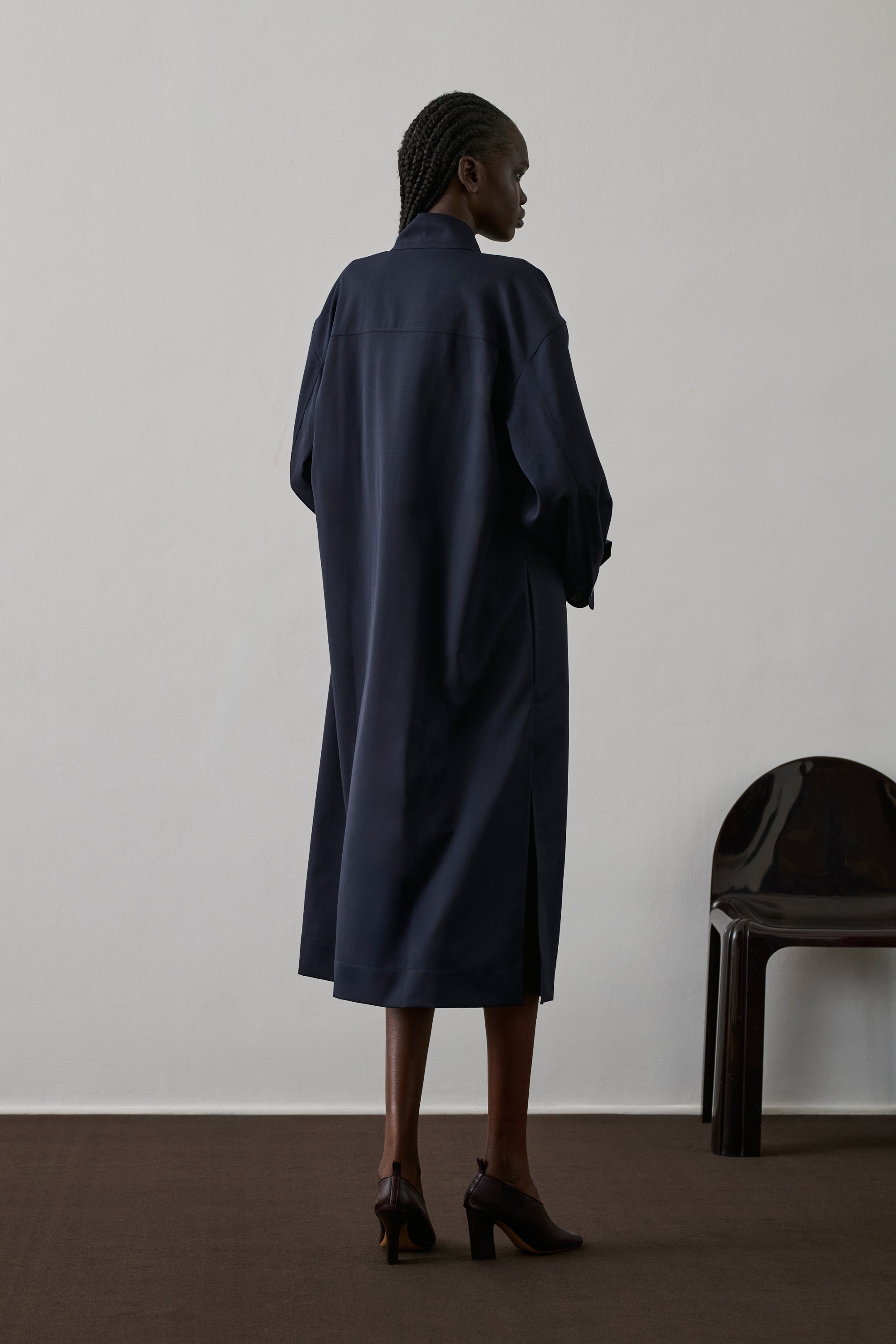 ROBE FANTASIA NAVY
