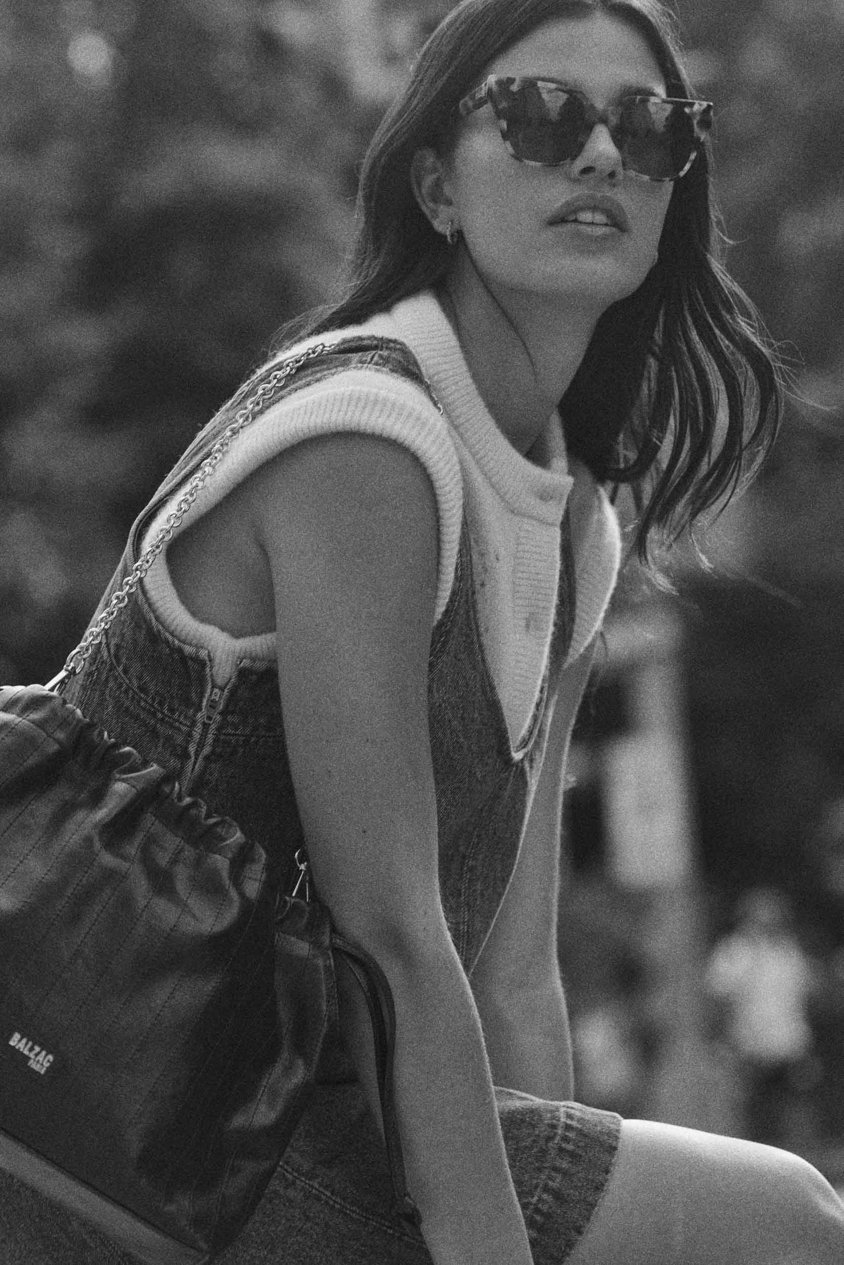 Brooke Yellow Cardigan