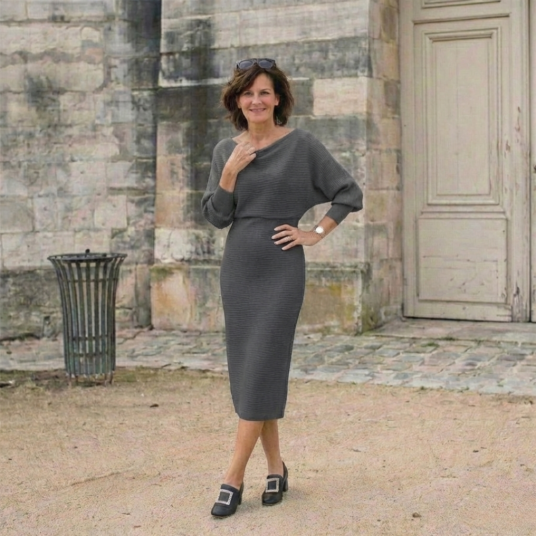 Camille - Chic Minimaliste Midi