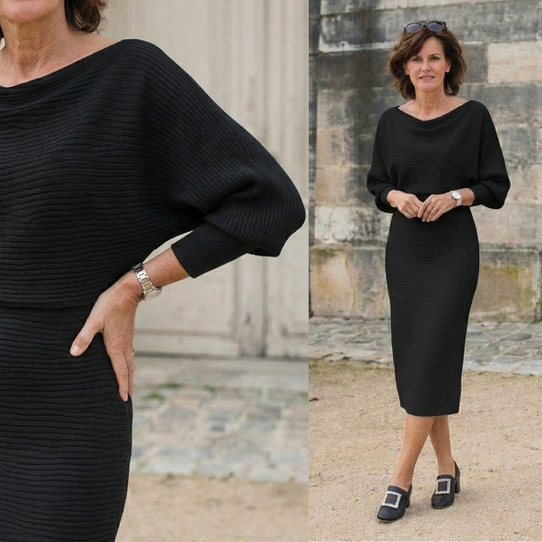 Camille - Chic Minimaliste Midi