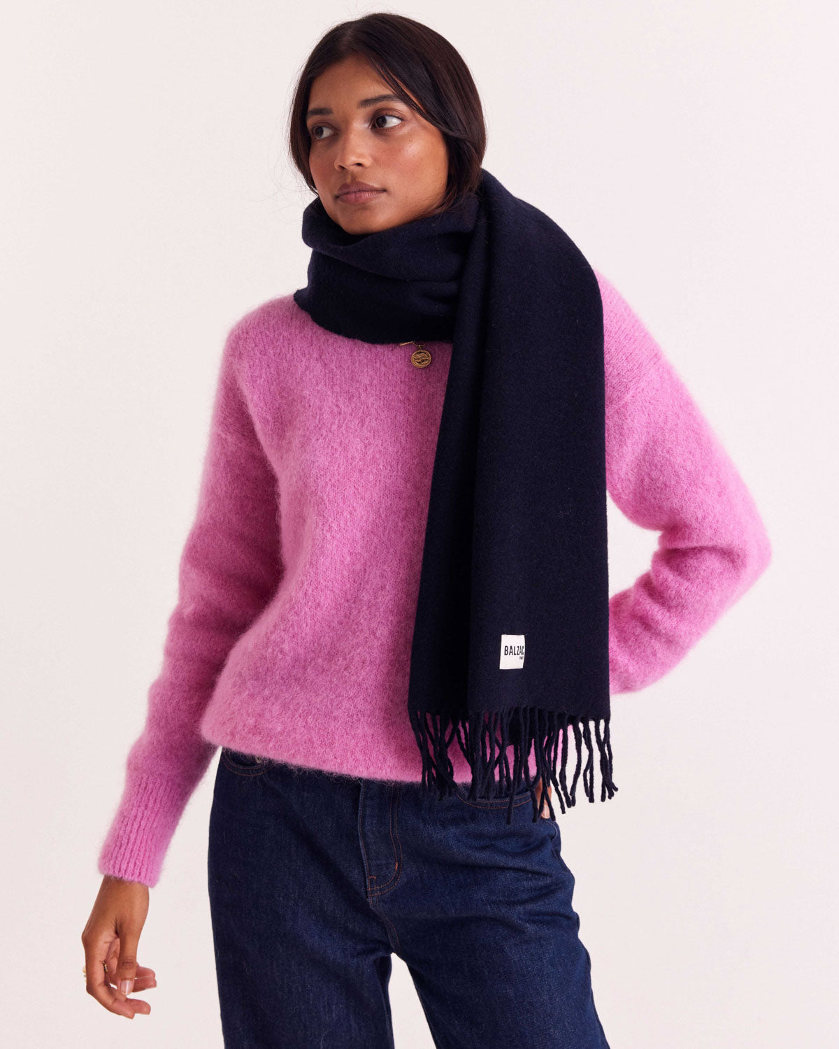 Doudou sweater pink