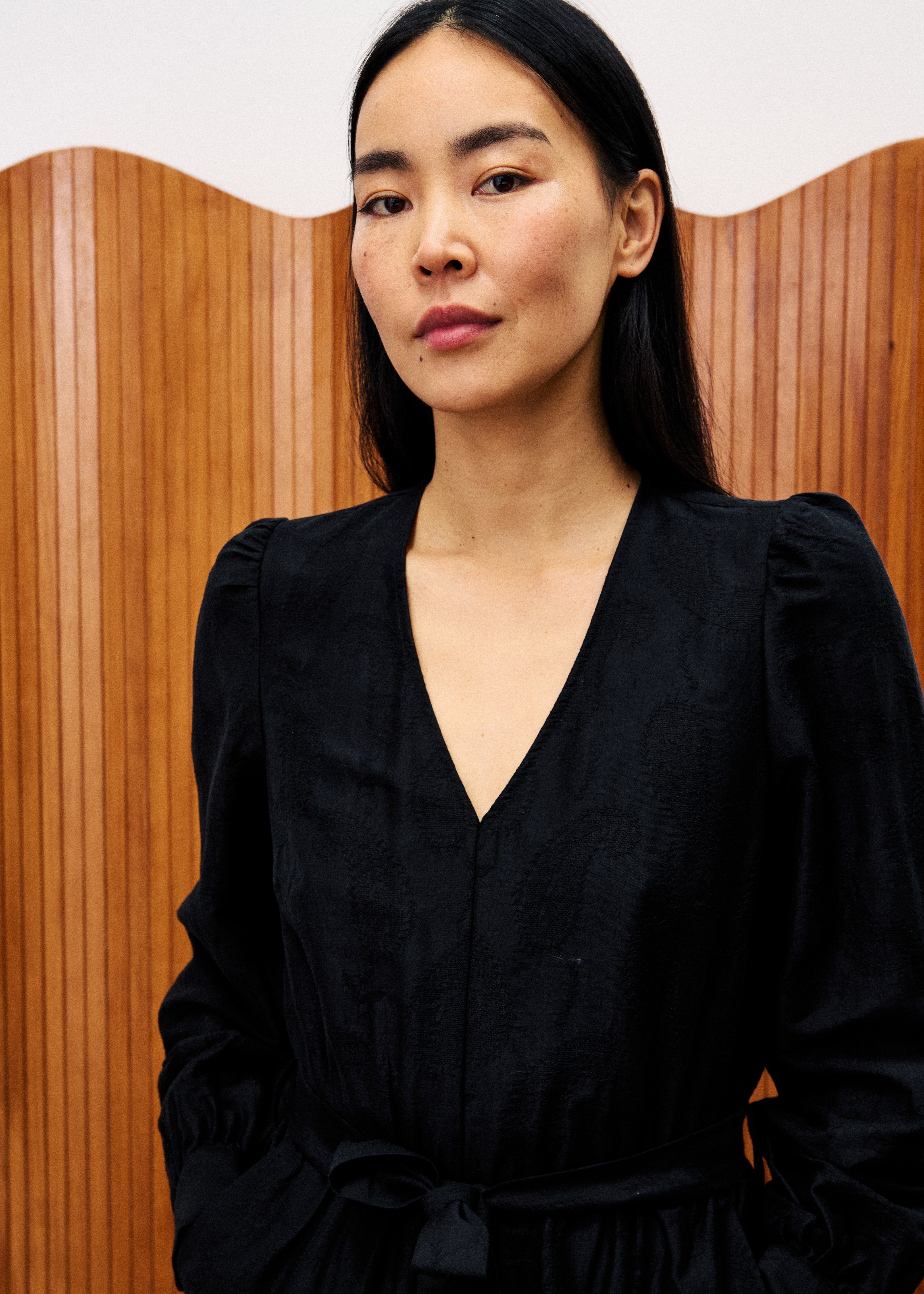 Combinaison CARDAMOME Noir