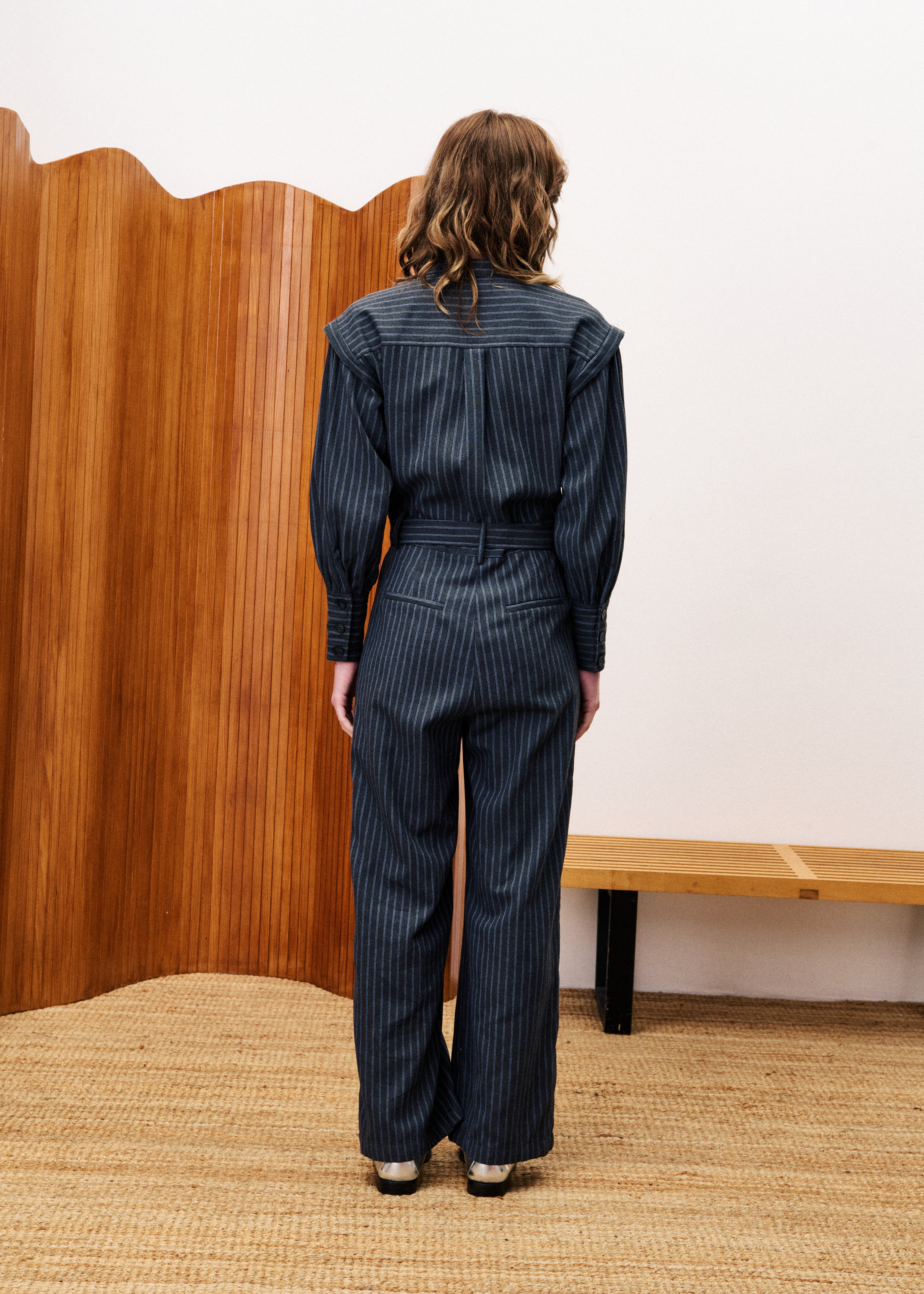 Combinaison VIGAN Gris