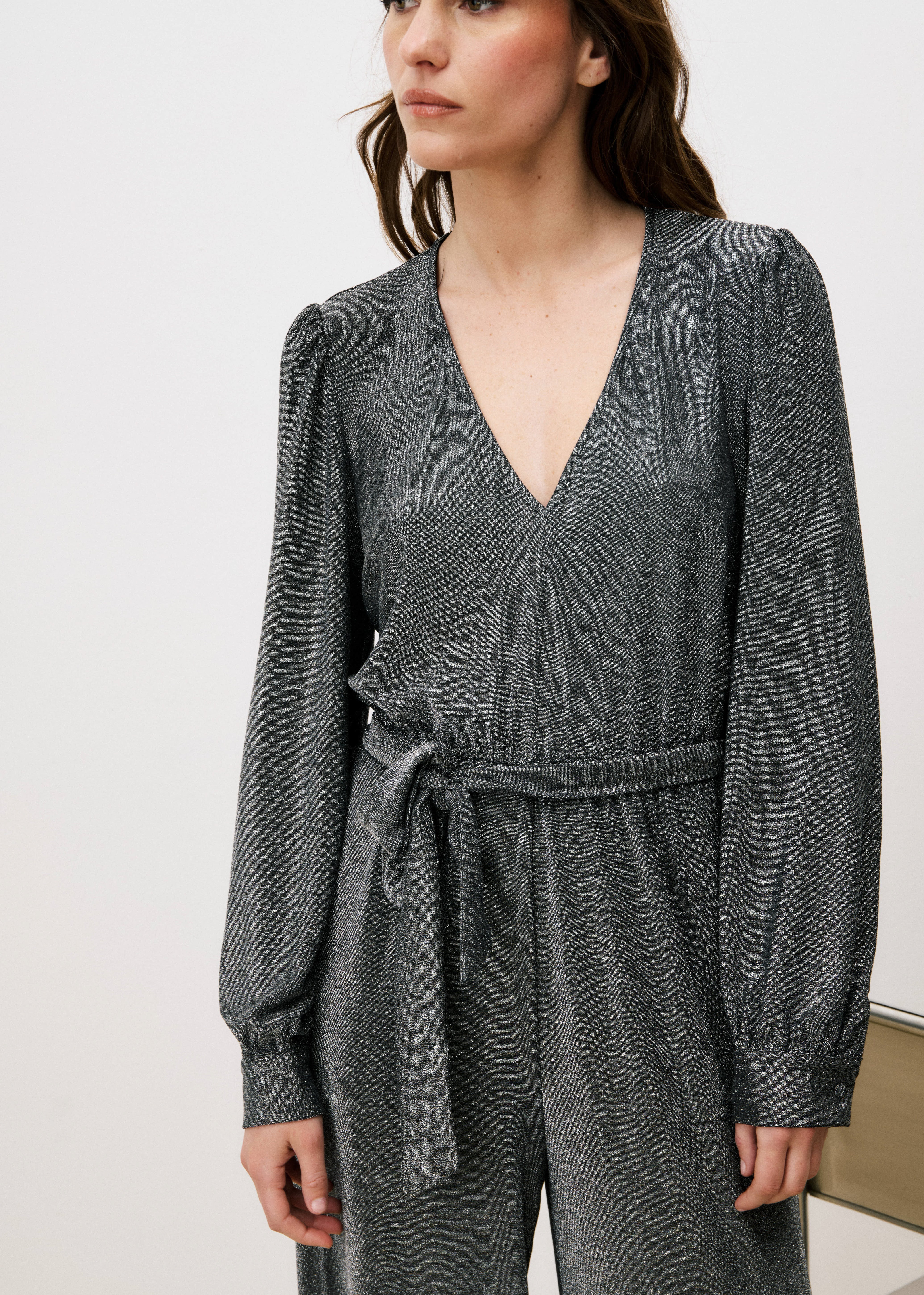 Combinaison BARRY Argente