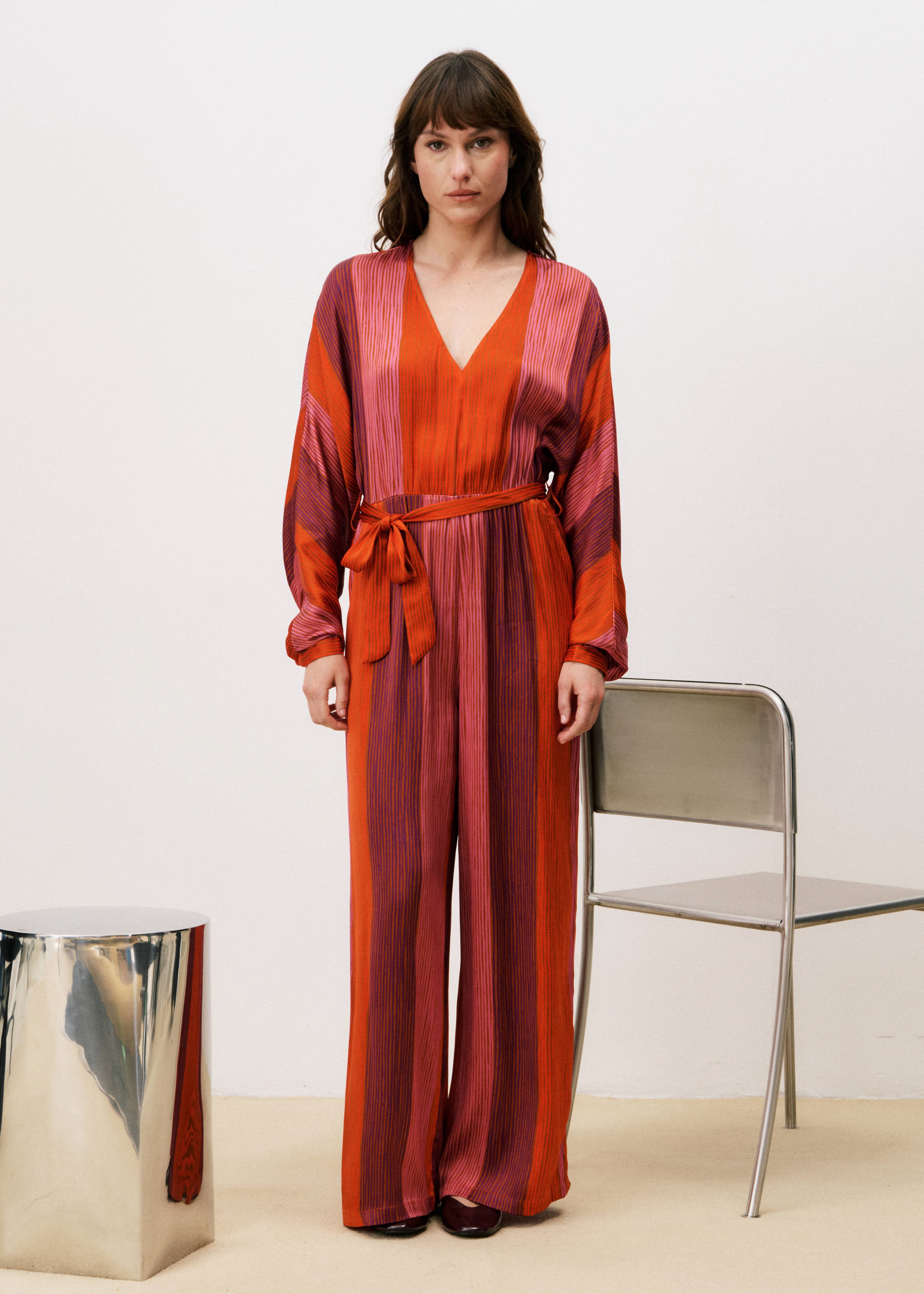 Combinaison DOUGLAS Rayures