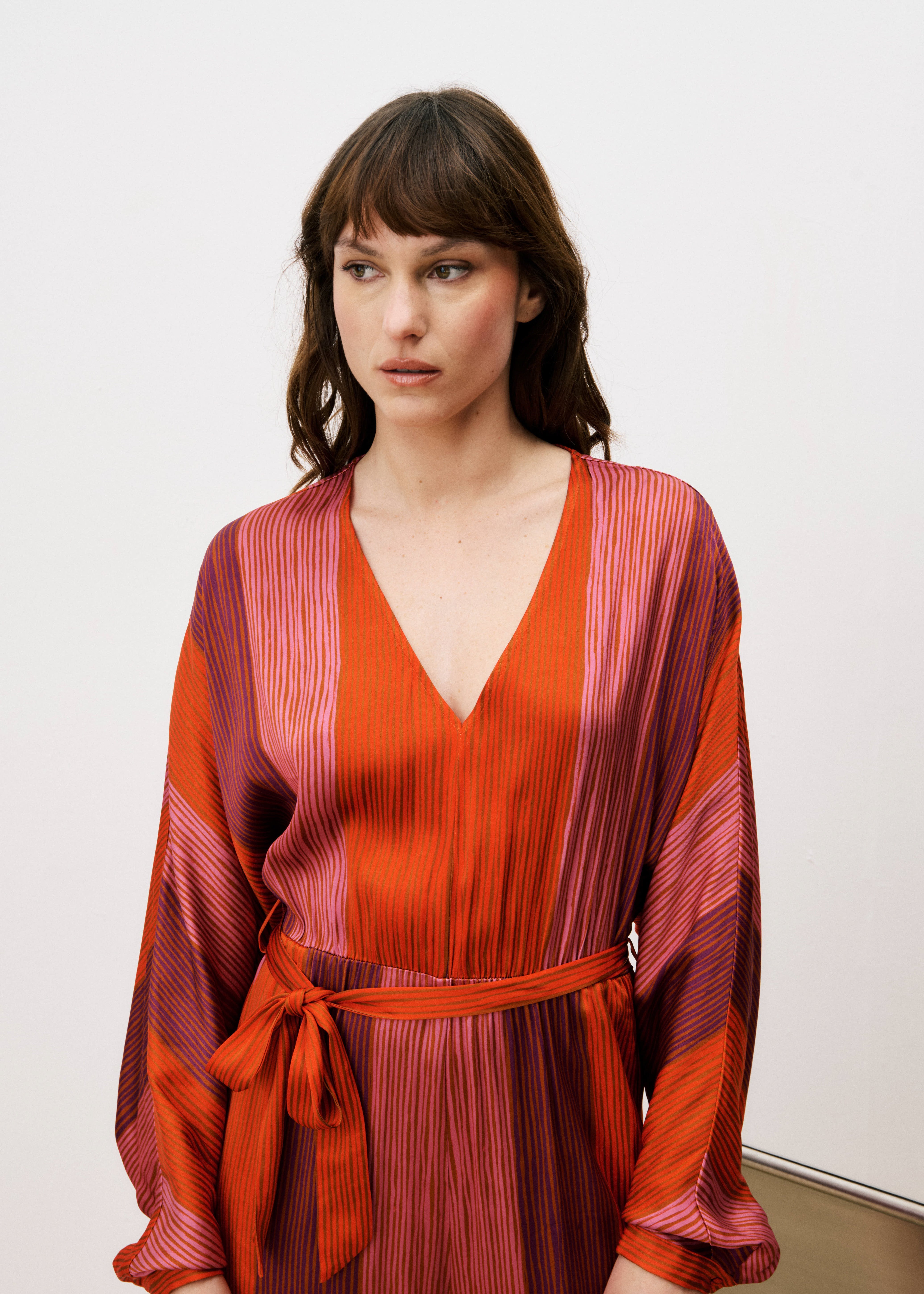 Combinaison DOUGLAS Rayures