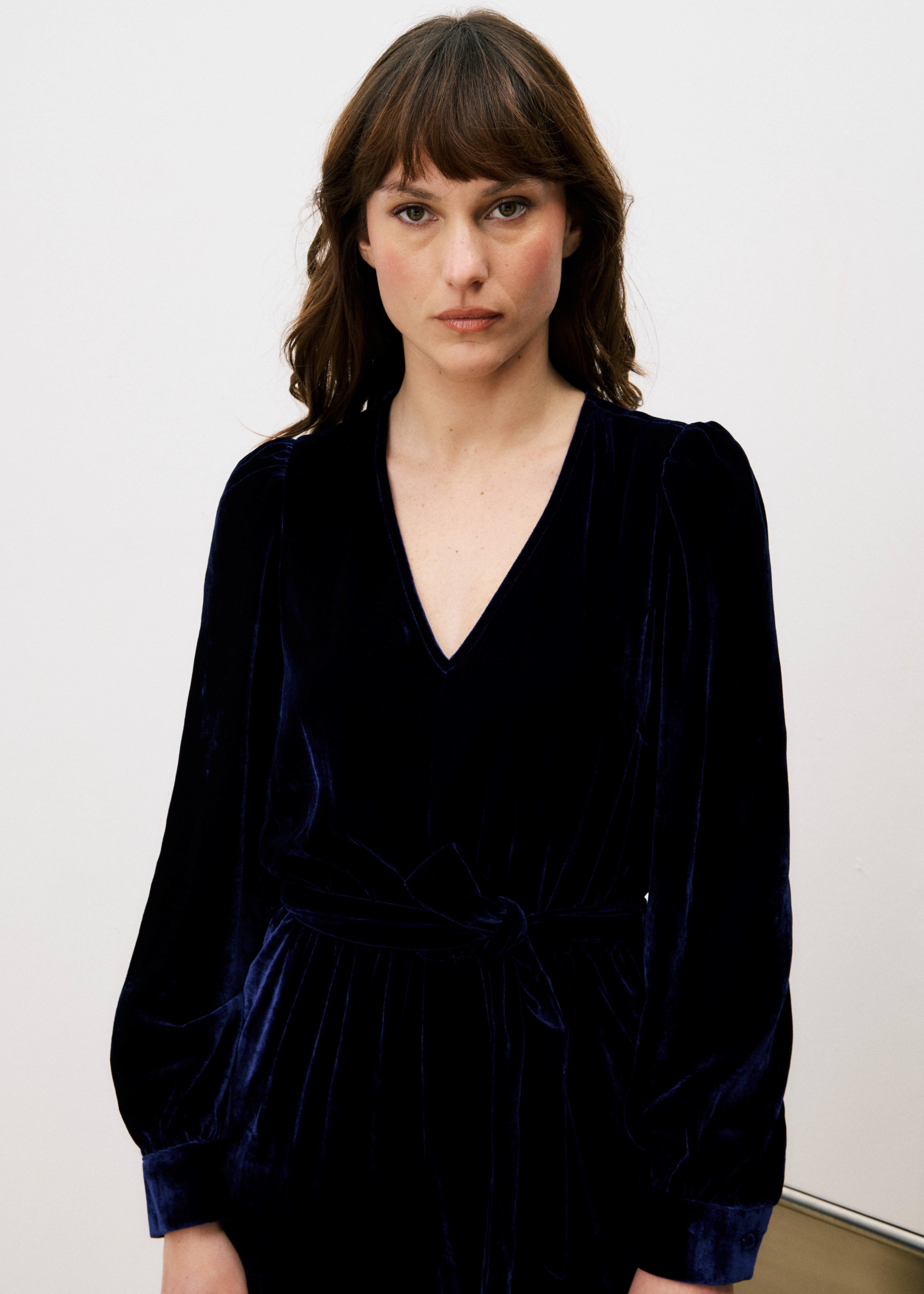 Combinaison CLIFFORD Bleu marine