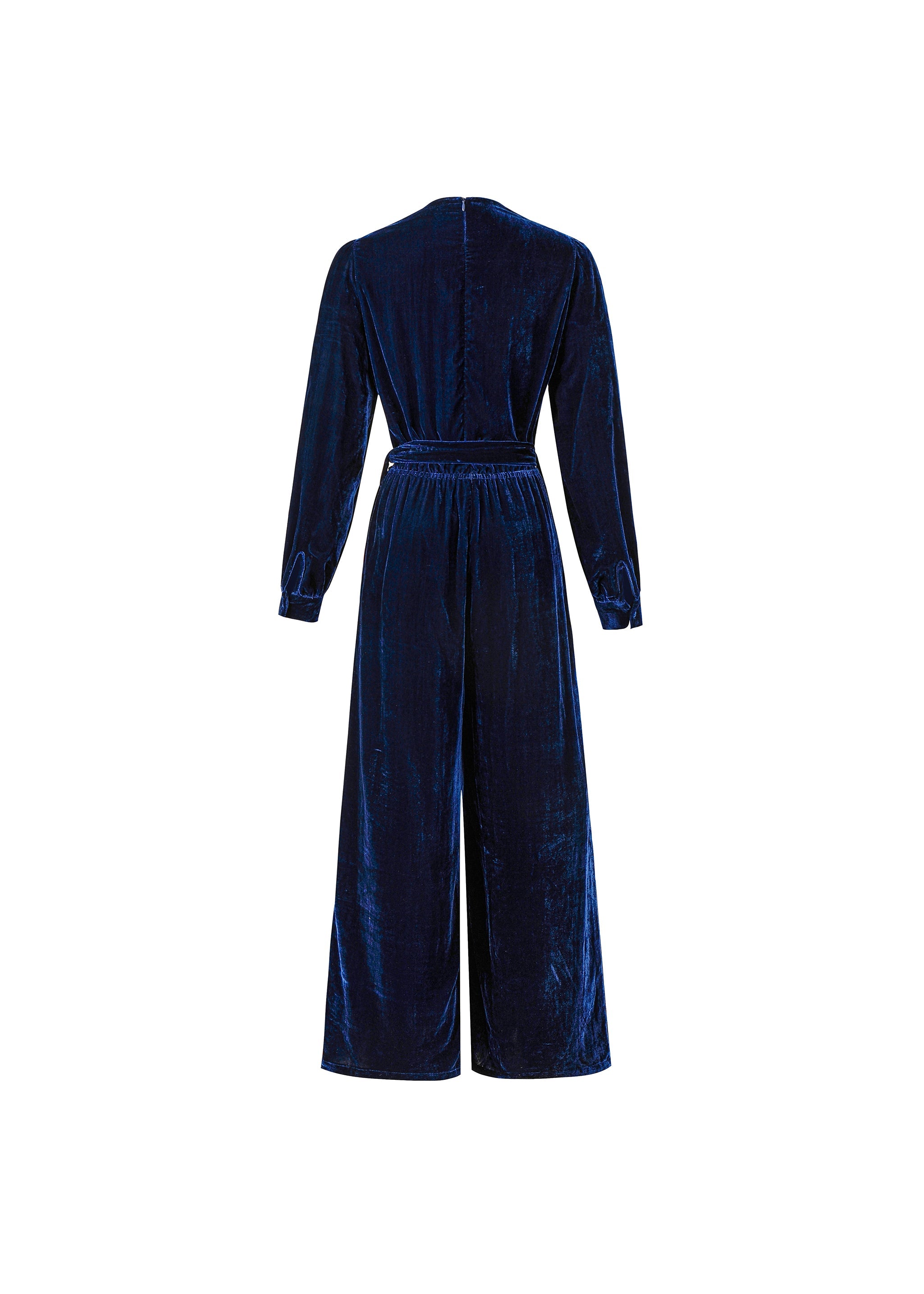 Combinaison CLIFFORD Bleu marine