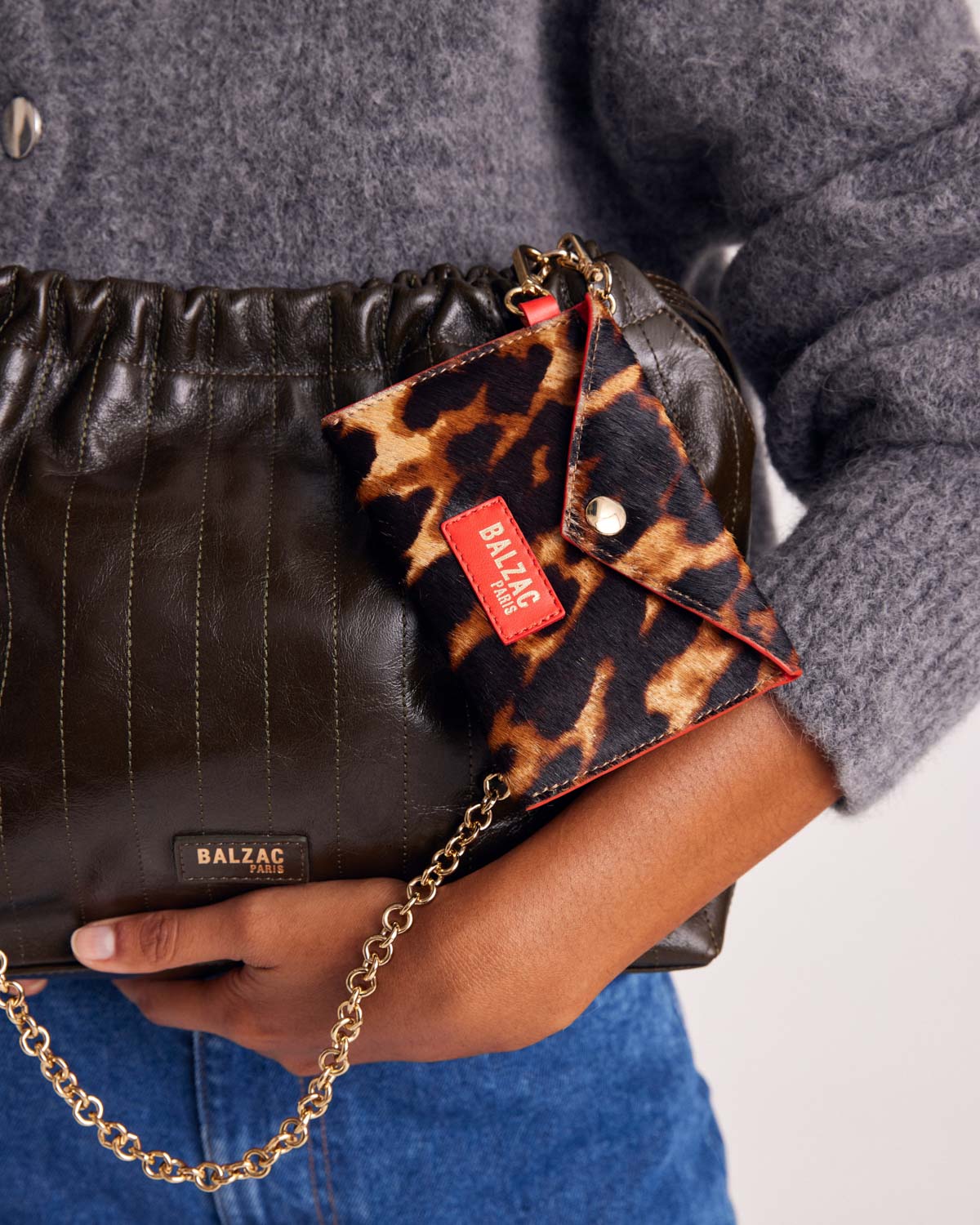 Light gray softness cardigan