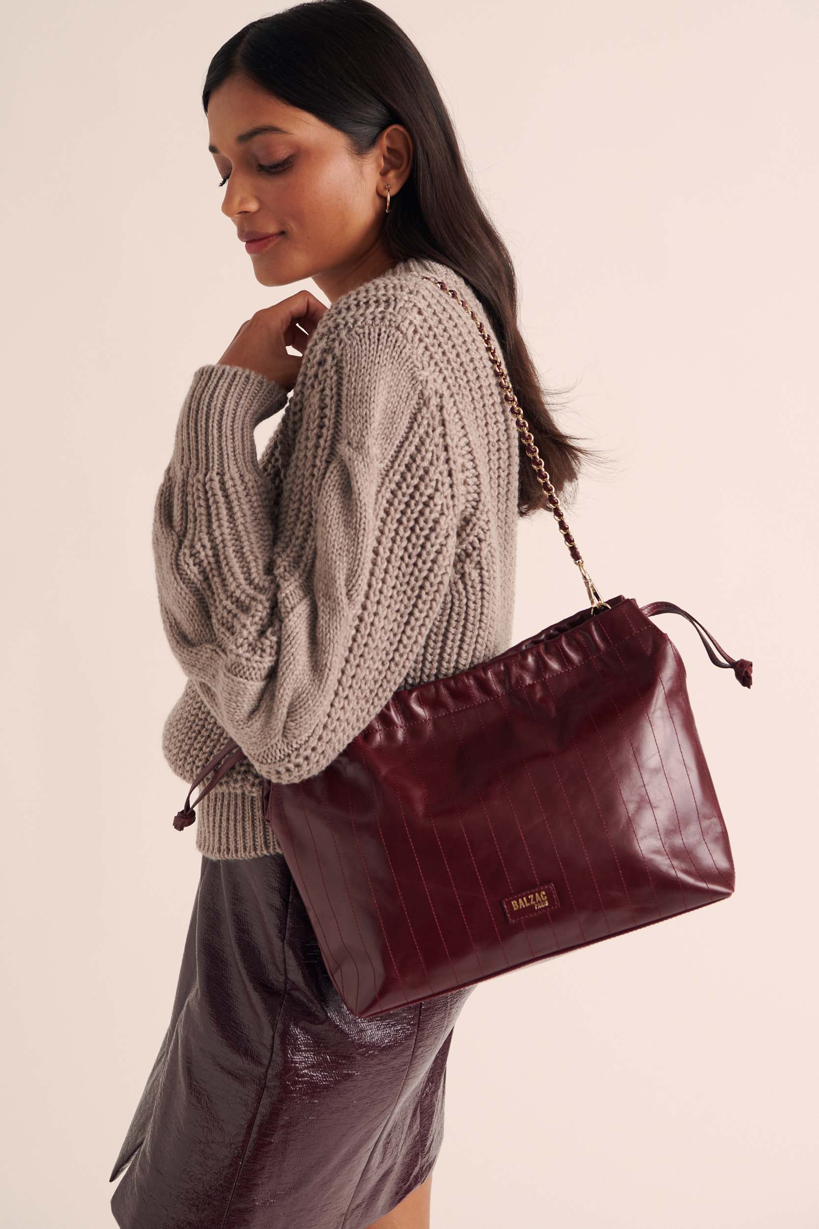 Andrew beige sweater