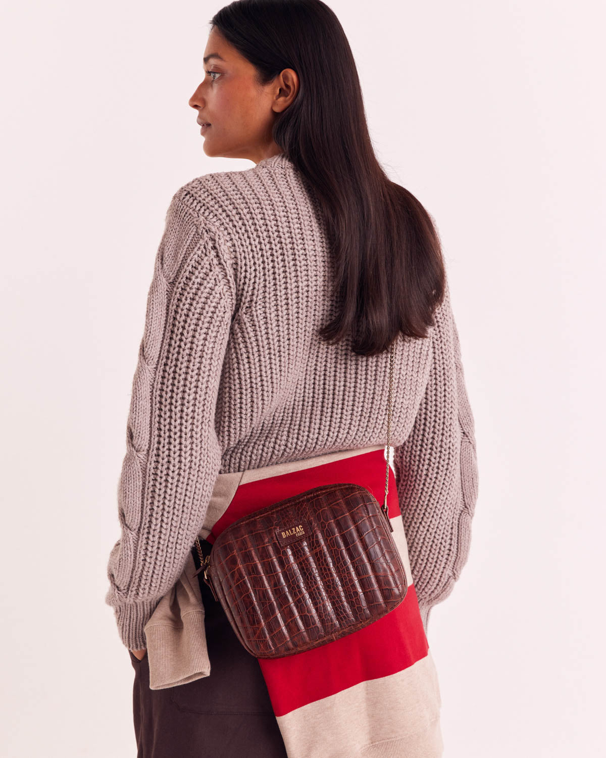 Andrew beige sweater