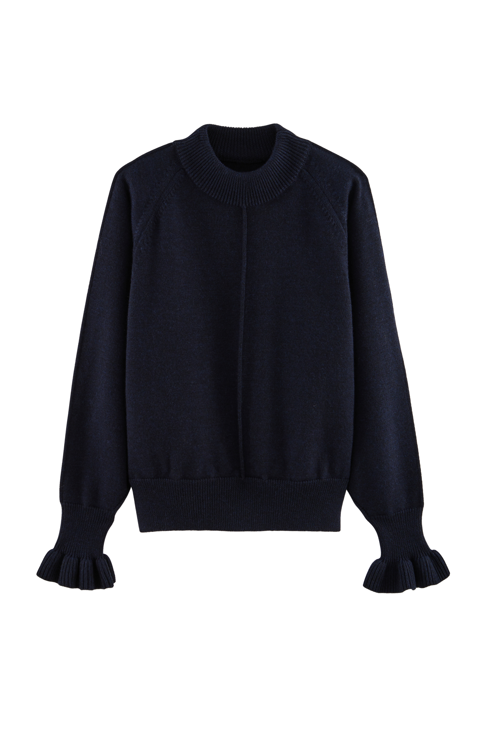 Navy blue Solène sweater