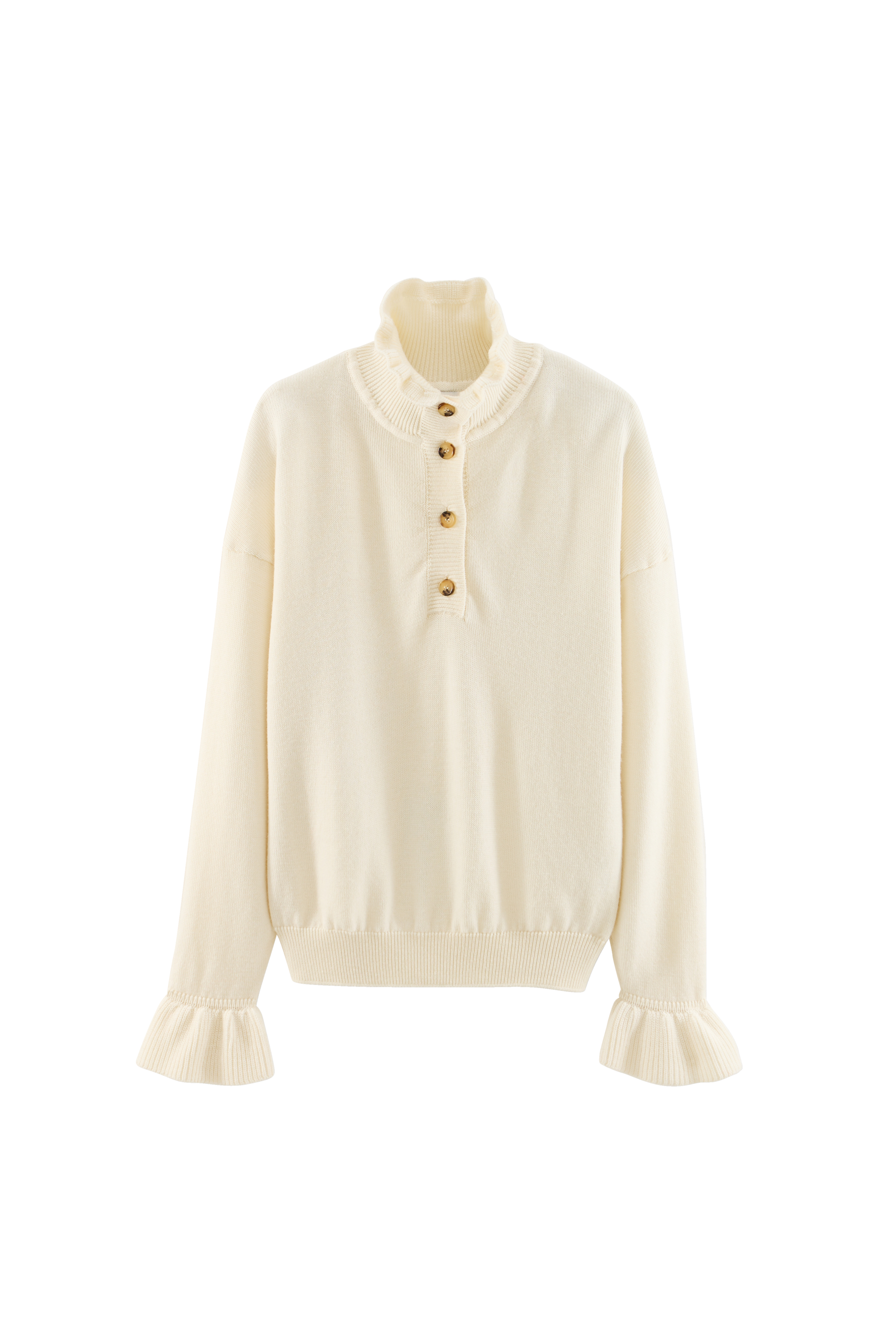 Ecru Pauline Sweater