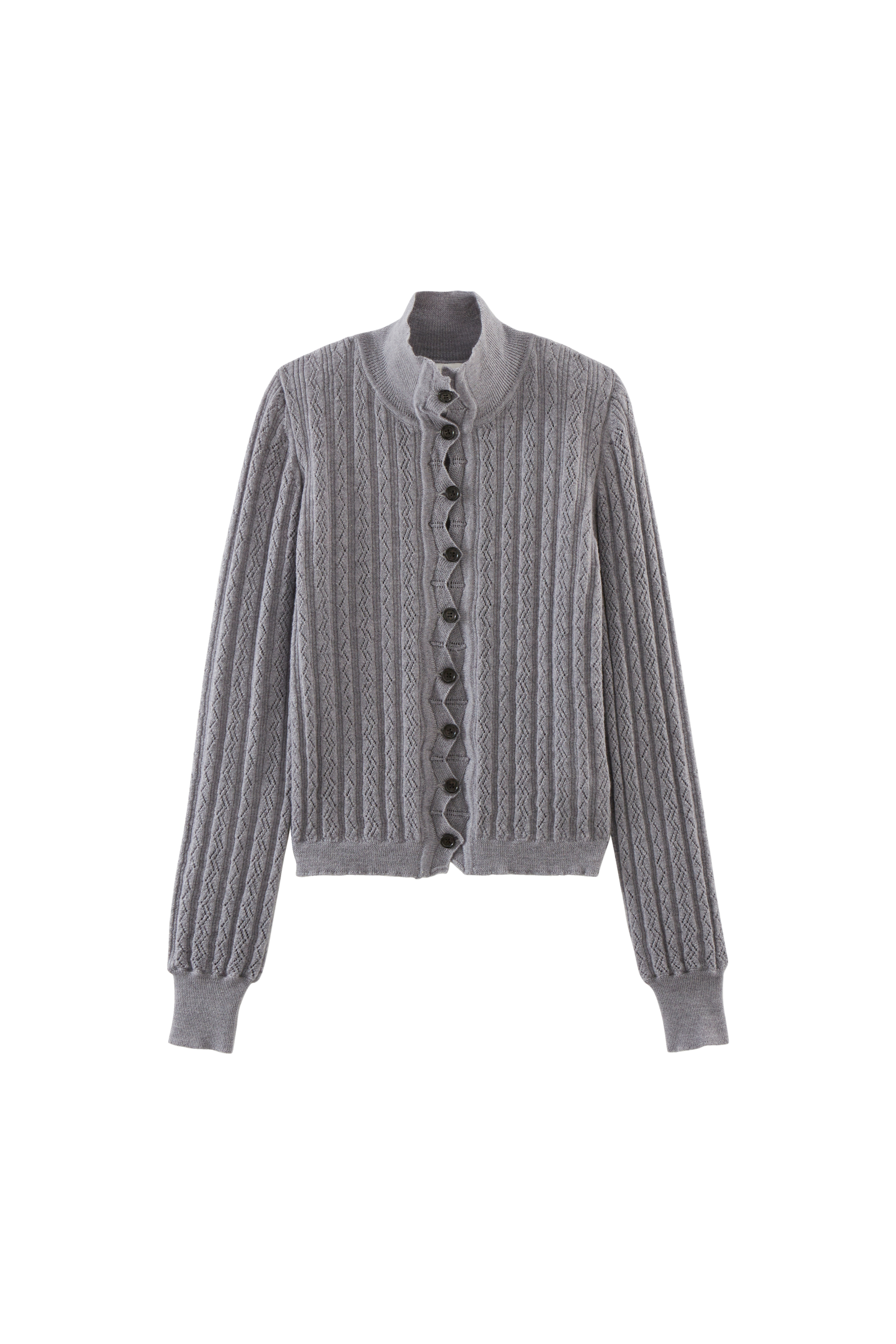 Odile gray cardigan