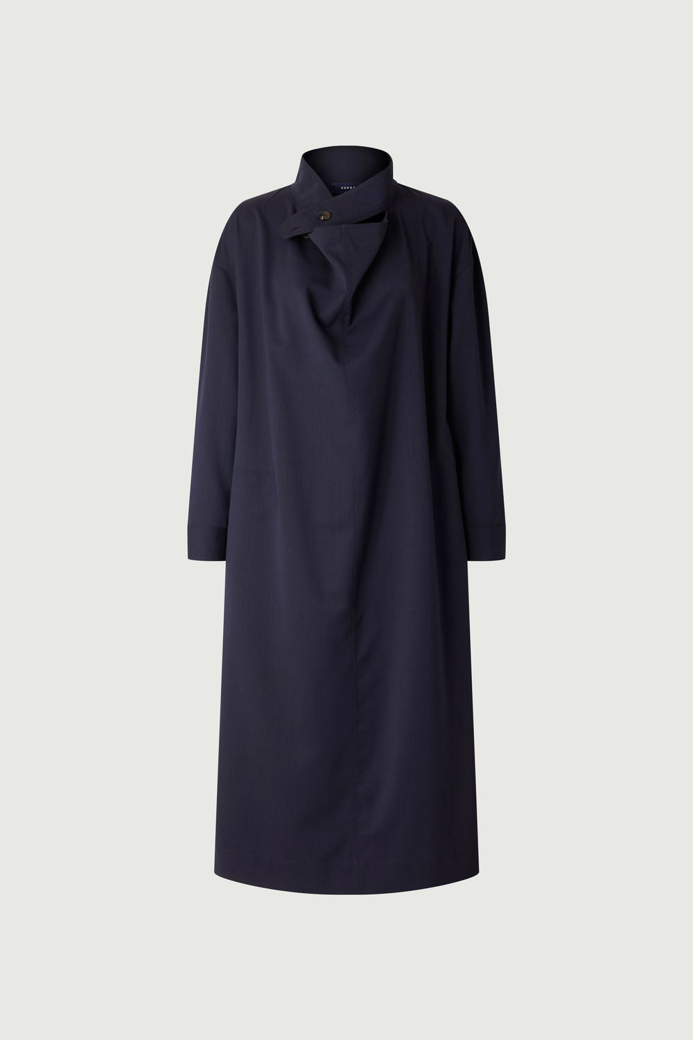 ROBE FANTASIA NAVY