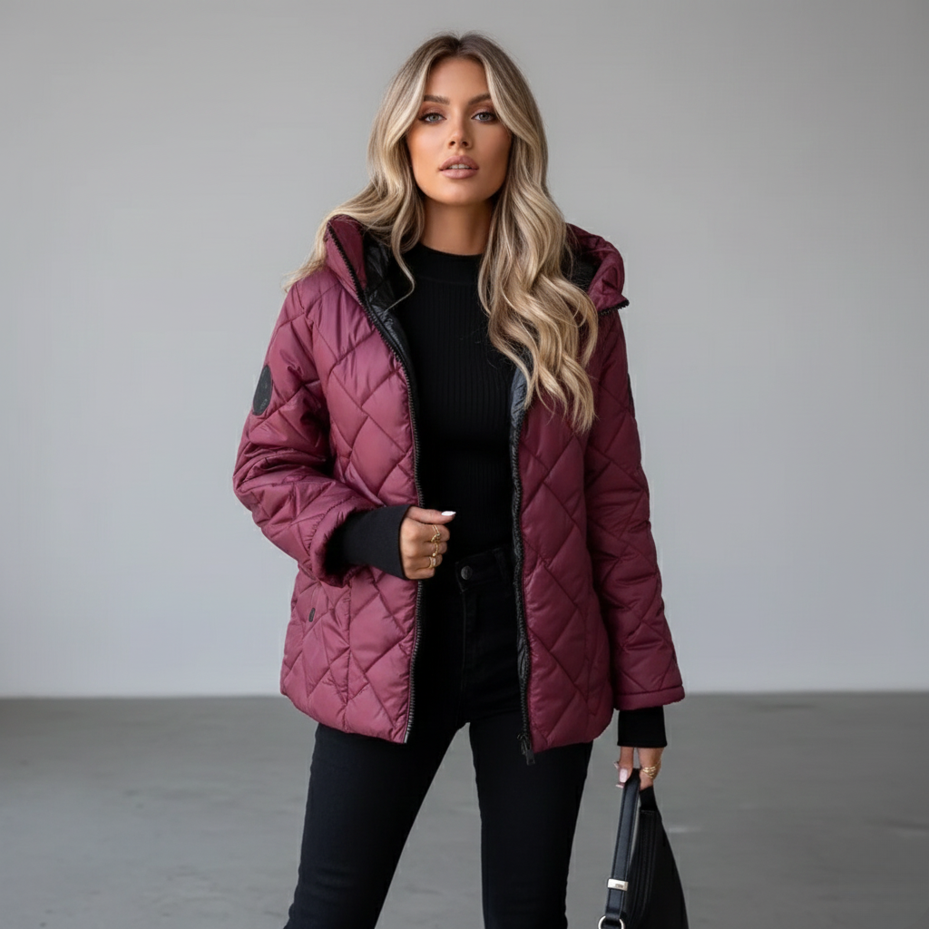 Chloé - Veste Femme Légère & Élégante